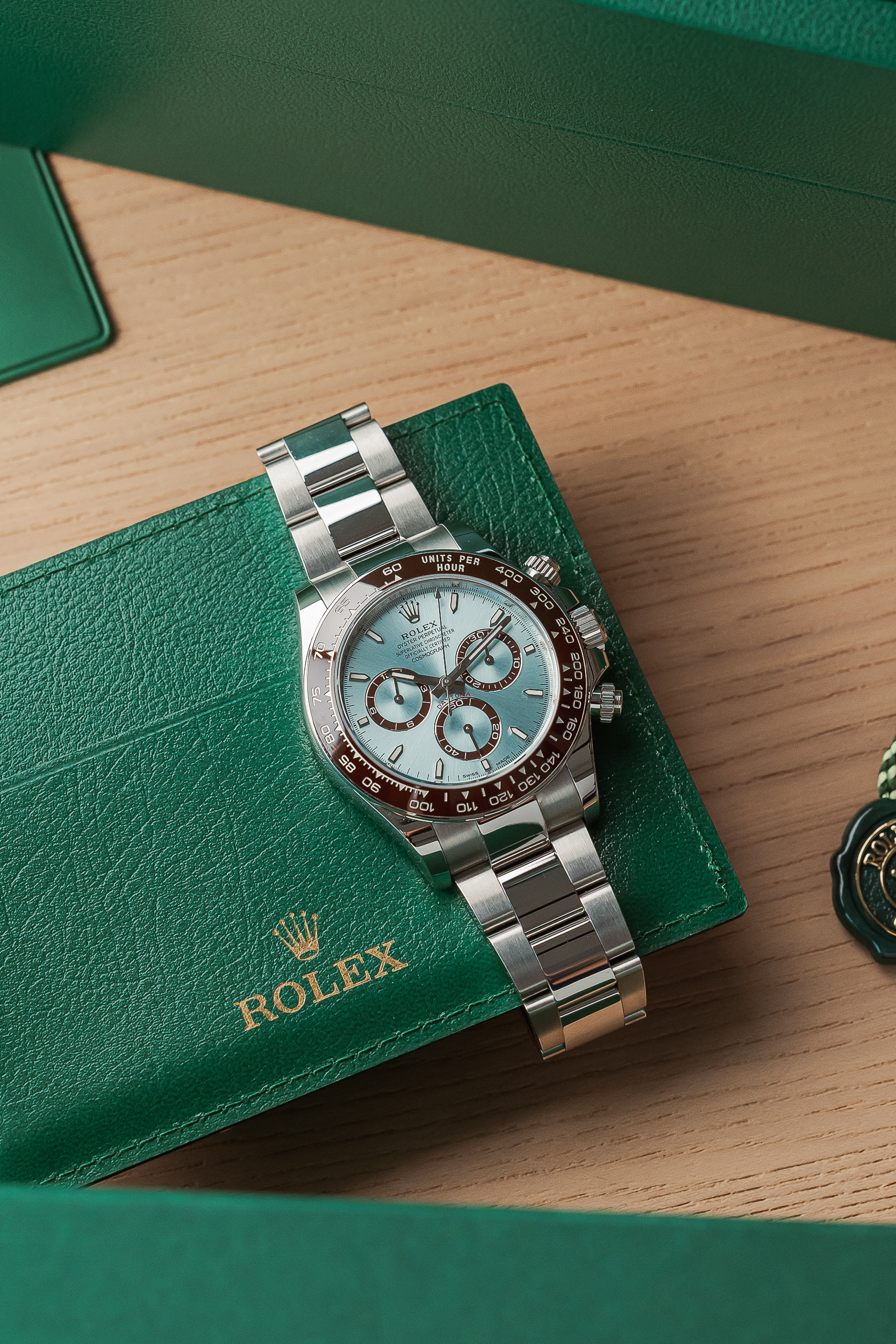 ROLEX 126506 BRAND NEW 2024 - Image 12