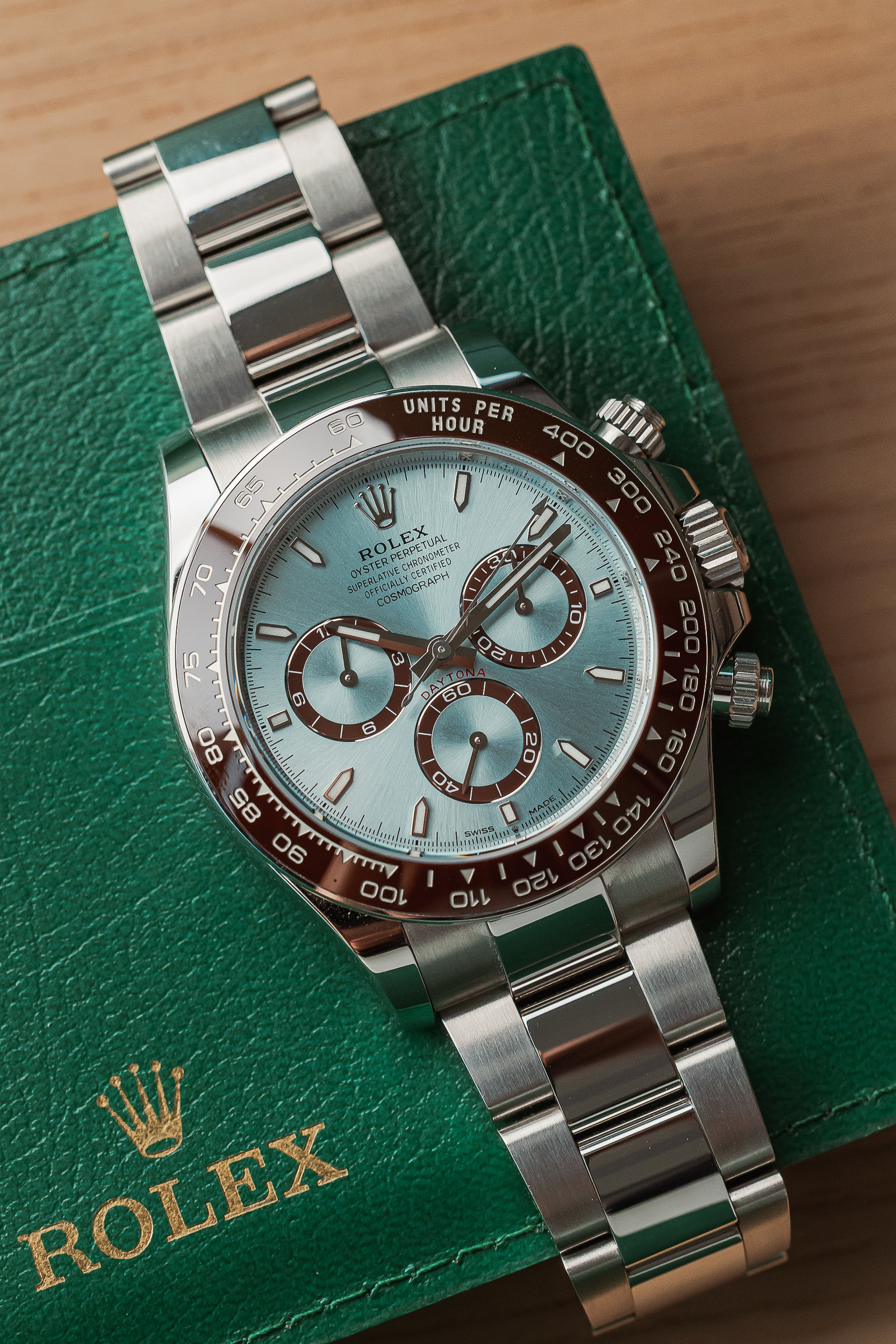 ROLEX 126506 BRAND NEW 2024 - Image 11
