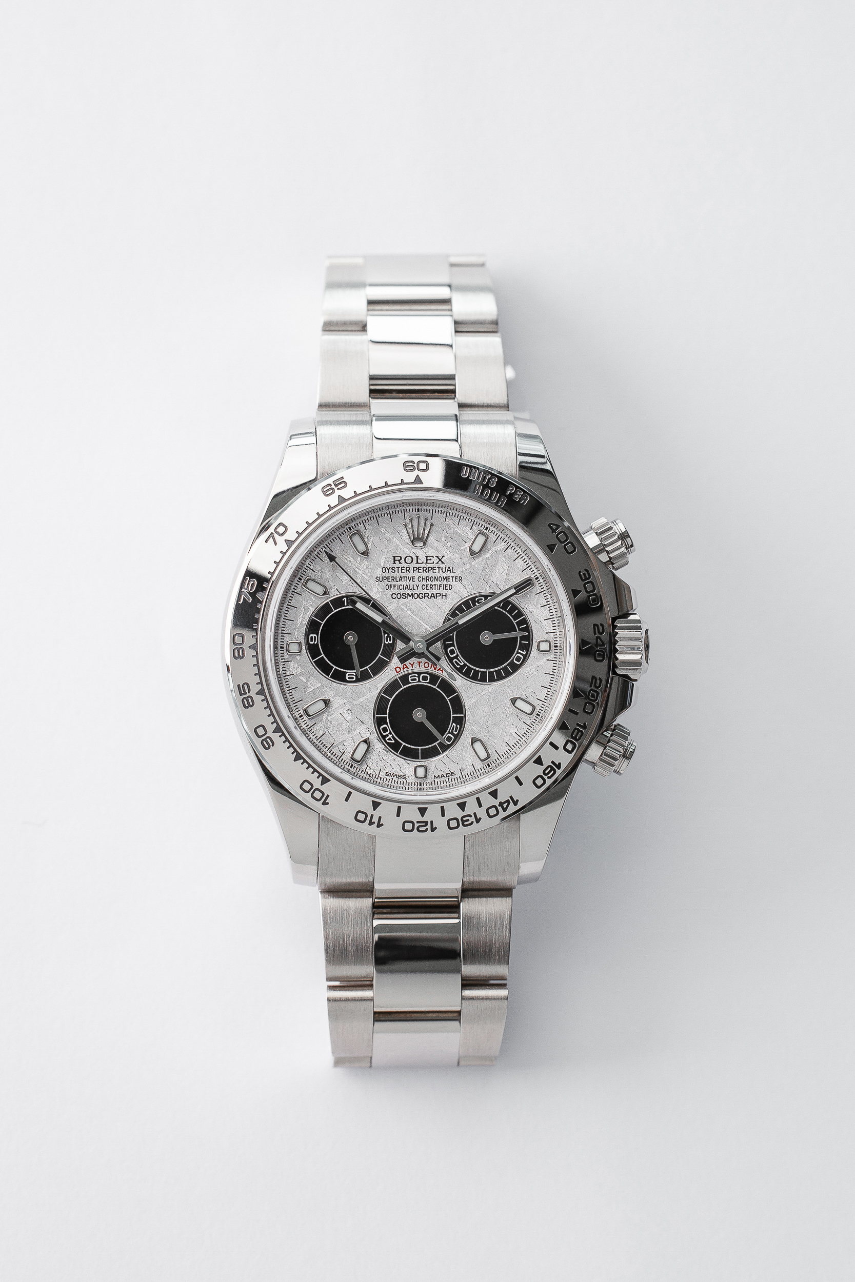 ROLEX 116509 – 0073 WHITE NEW