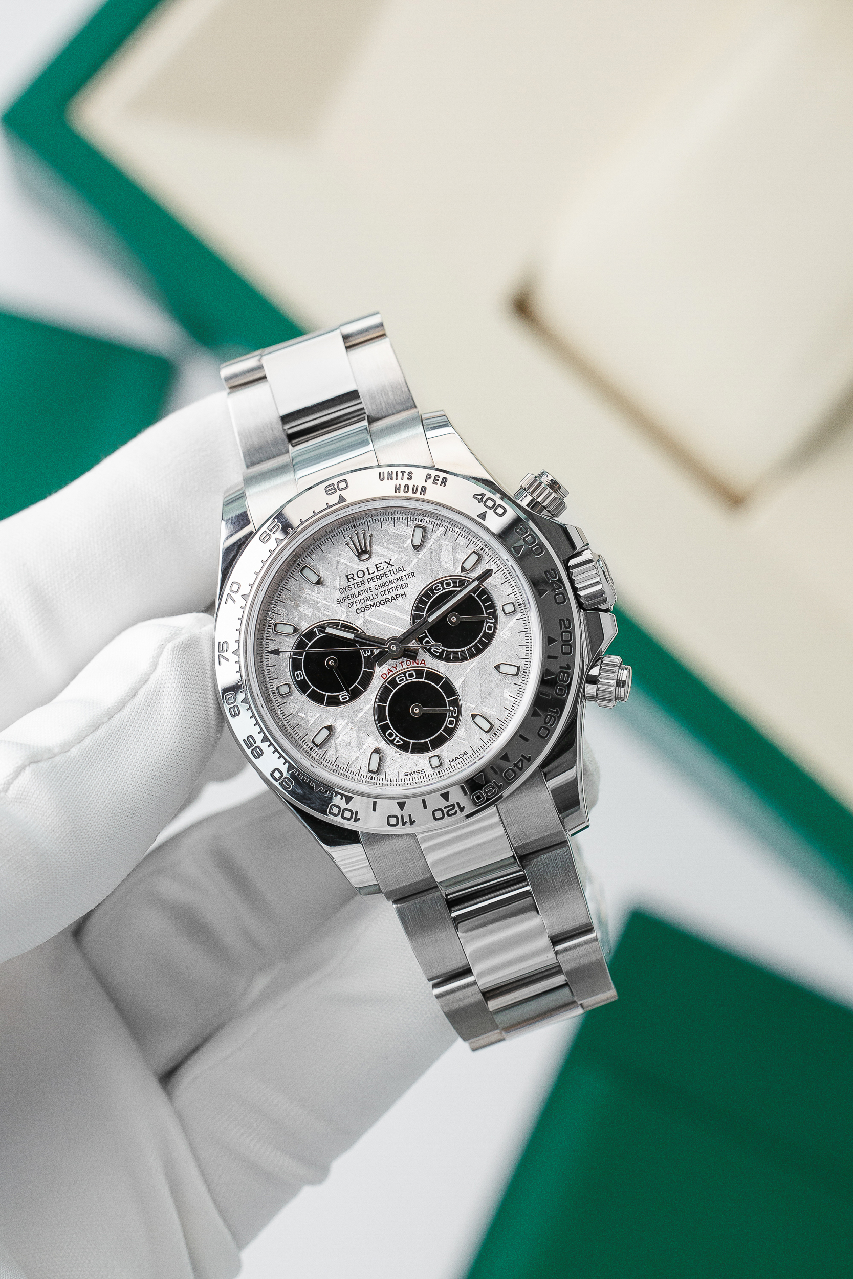 ROLEX 116509 – 0073 WHITE NEW - Image 9