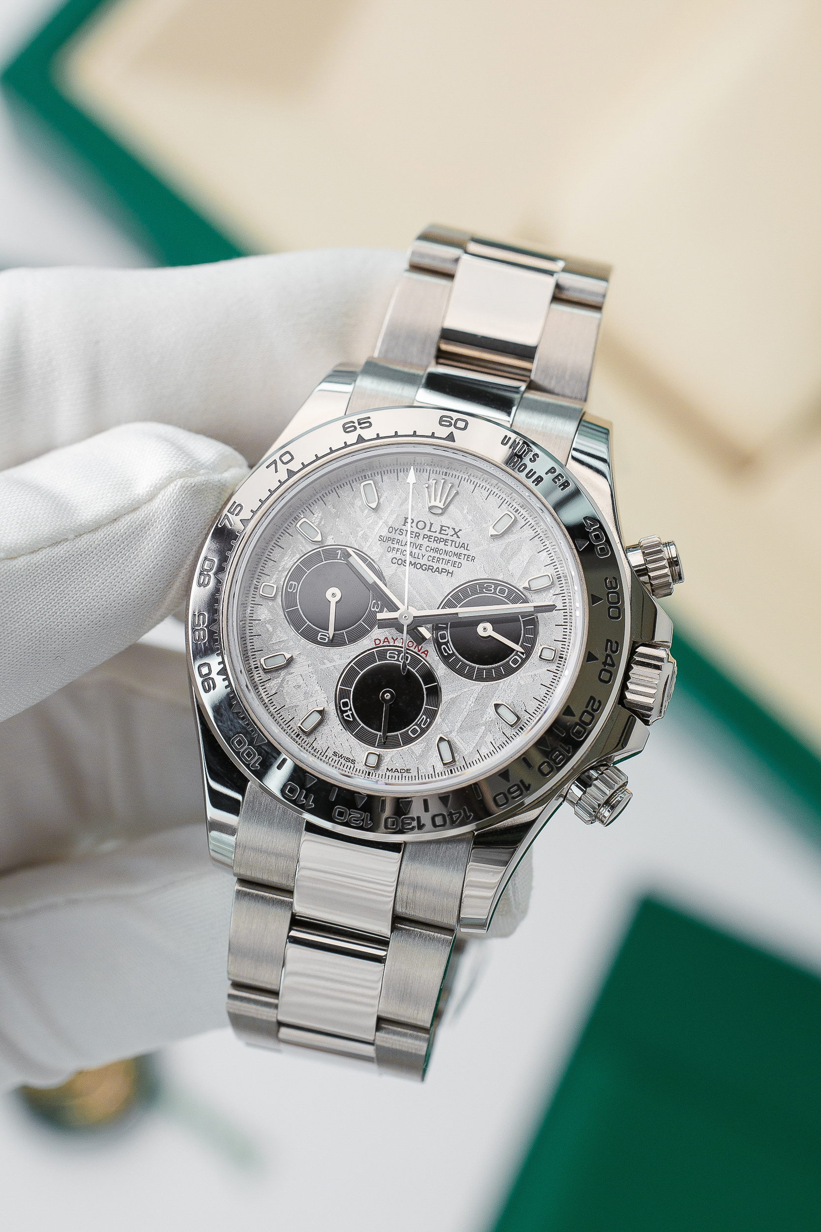 ROLEX 116509 – 0073 WHITE NEW - Image 10