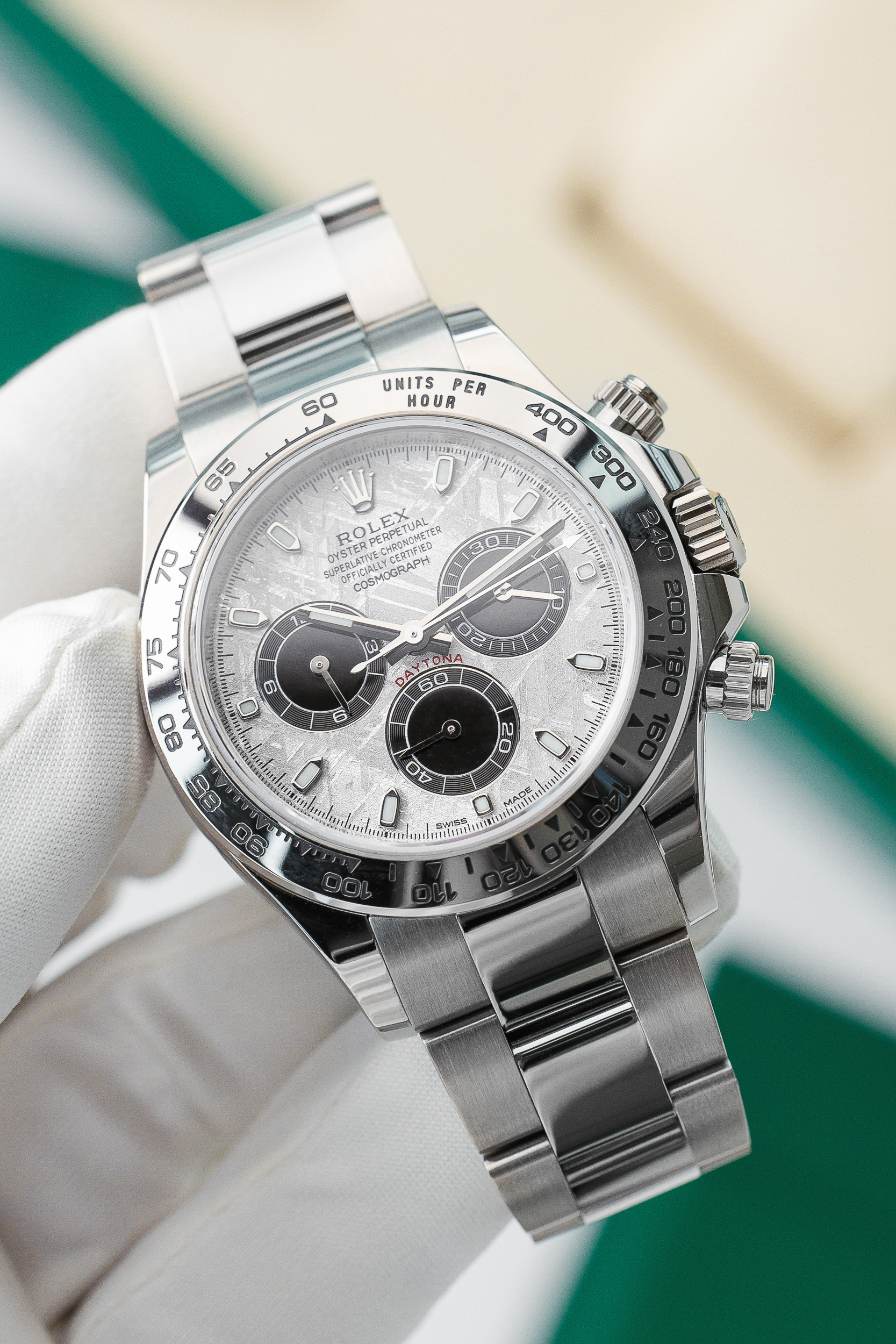 ROLEX 116509 – 0073 WHITE NEW - Image 11