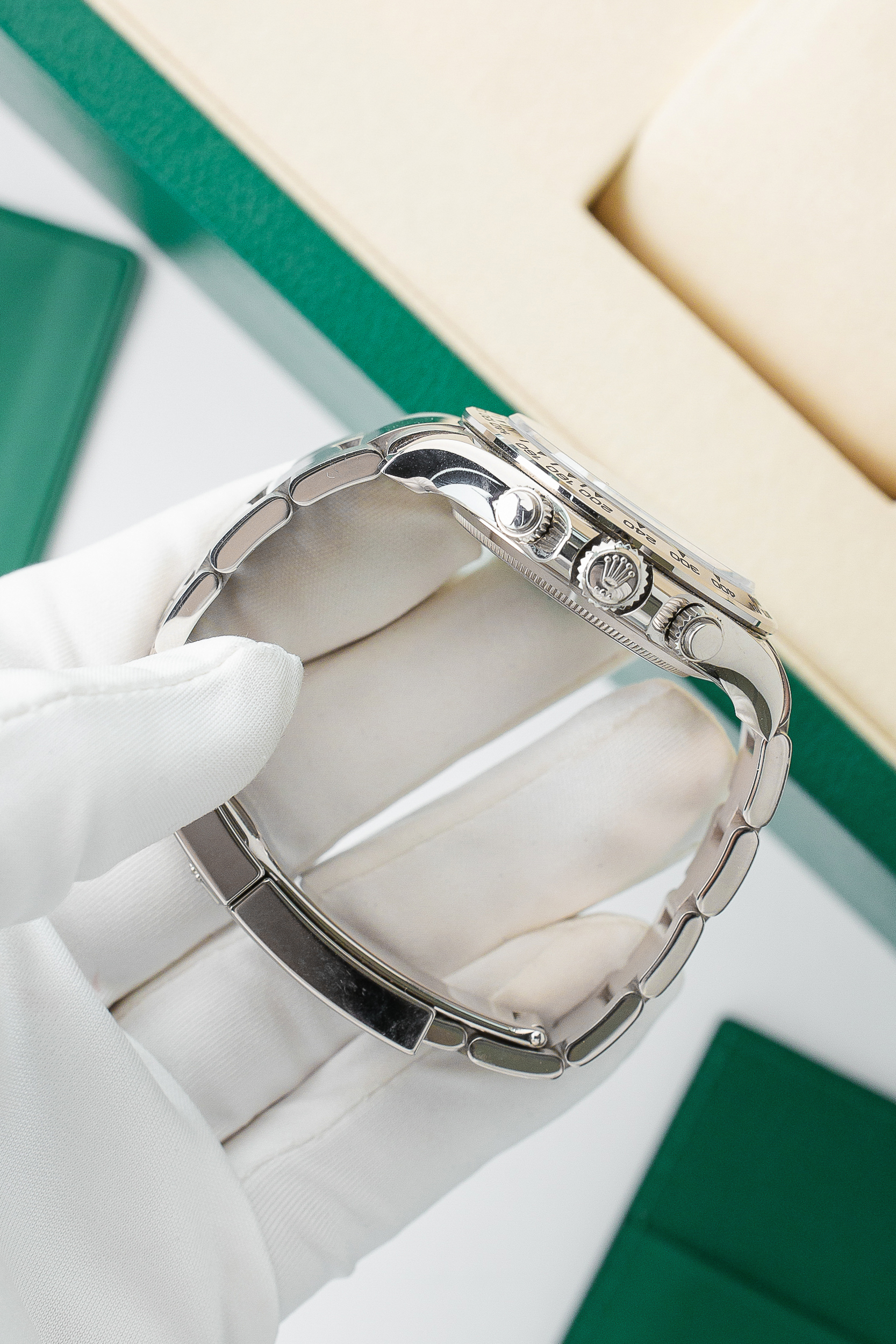 ROLEX 116509 – 0073 WHITE NEW - Image 12