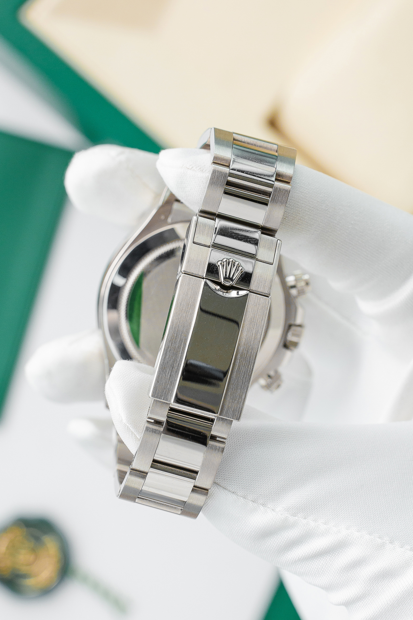 ROLEX 116509 – 0073 WHITE NEW - Image 13