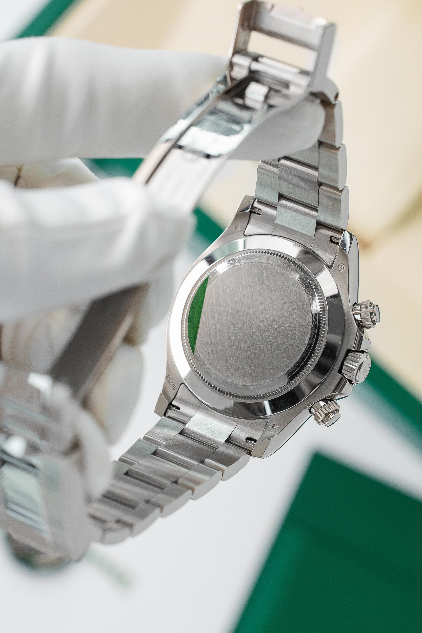 ROLEX 116509 – 0073 WHITE NEW - Image 2