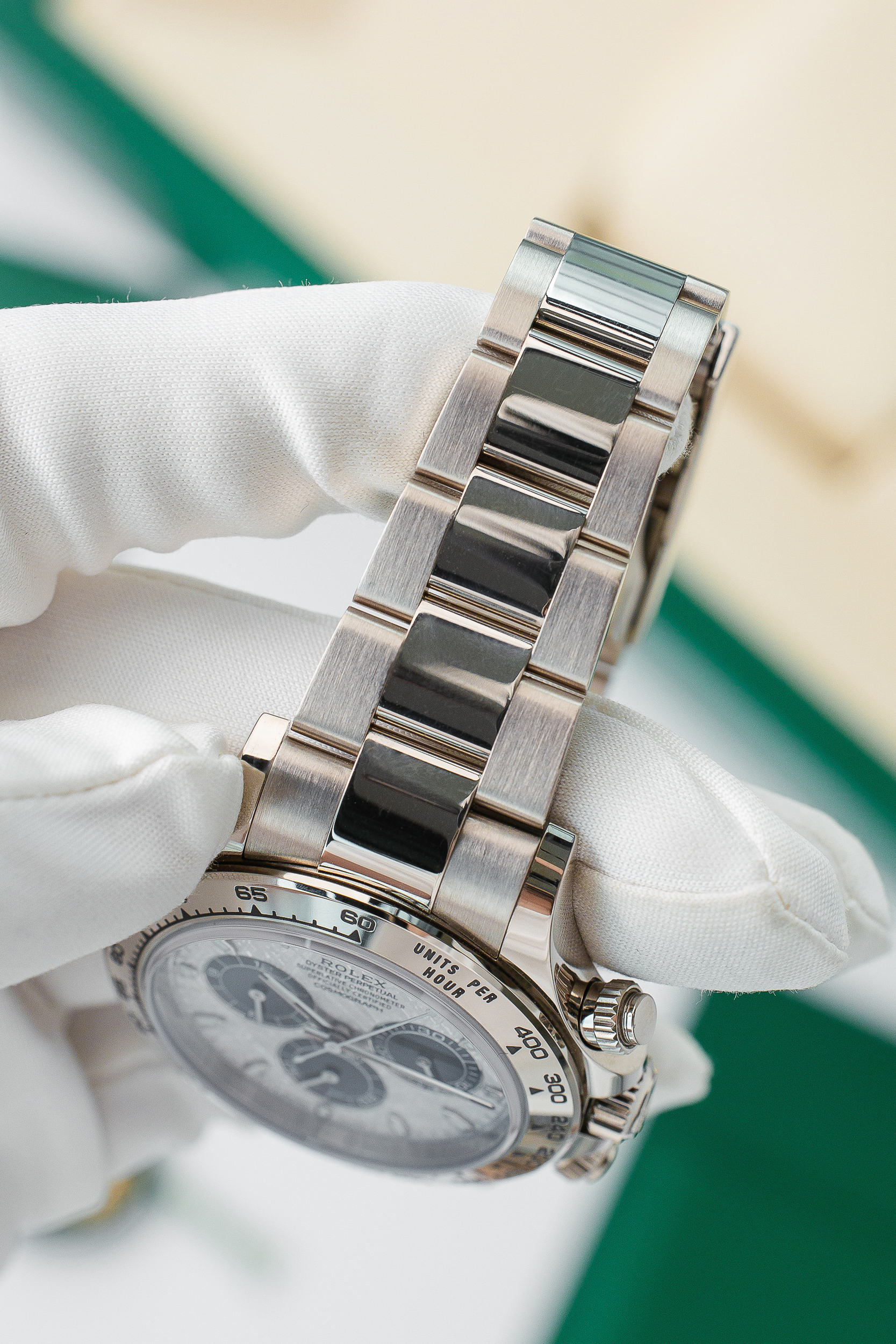ROLEX 116509 – 0073 WHITE NEW - Image 3