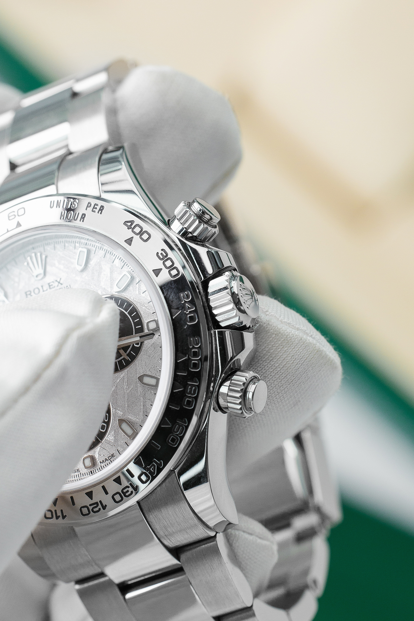ROLEX 116509 – 0073 WHITE NEW - Image 4