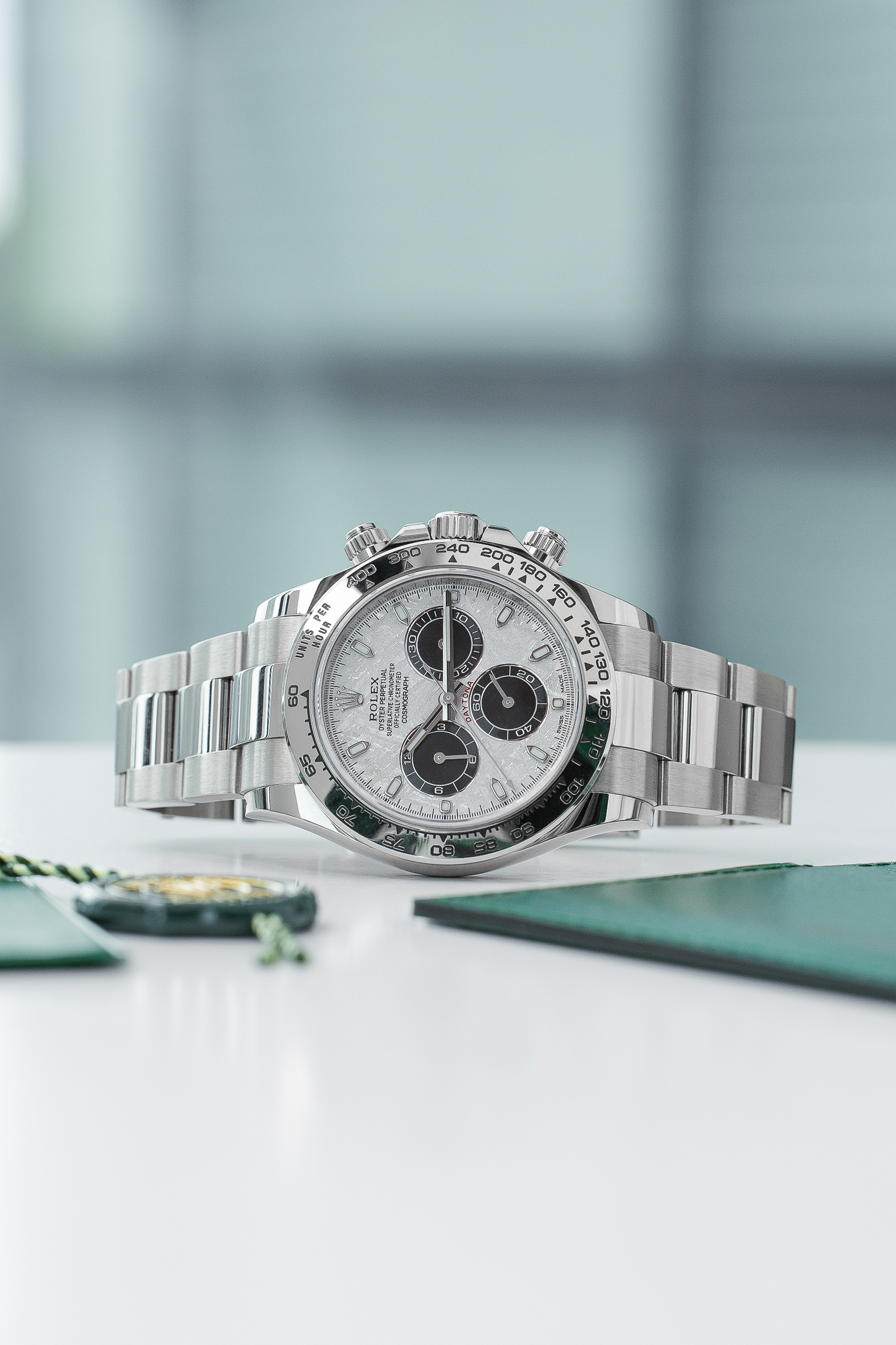 ROLEX 116509 – 0073 WHITE NEW - Image 6