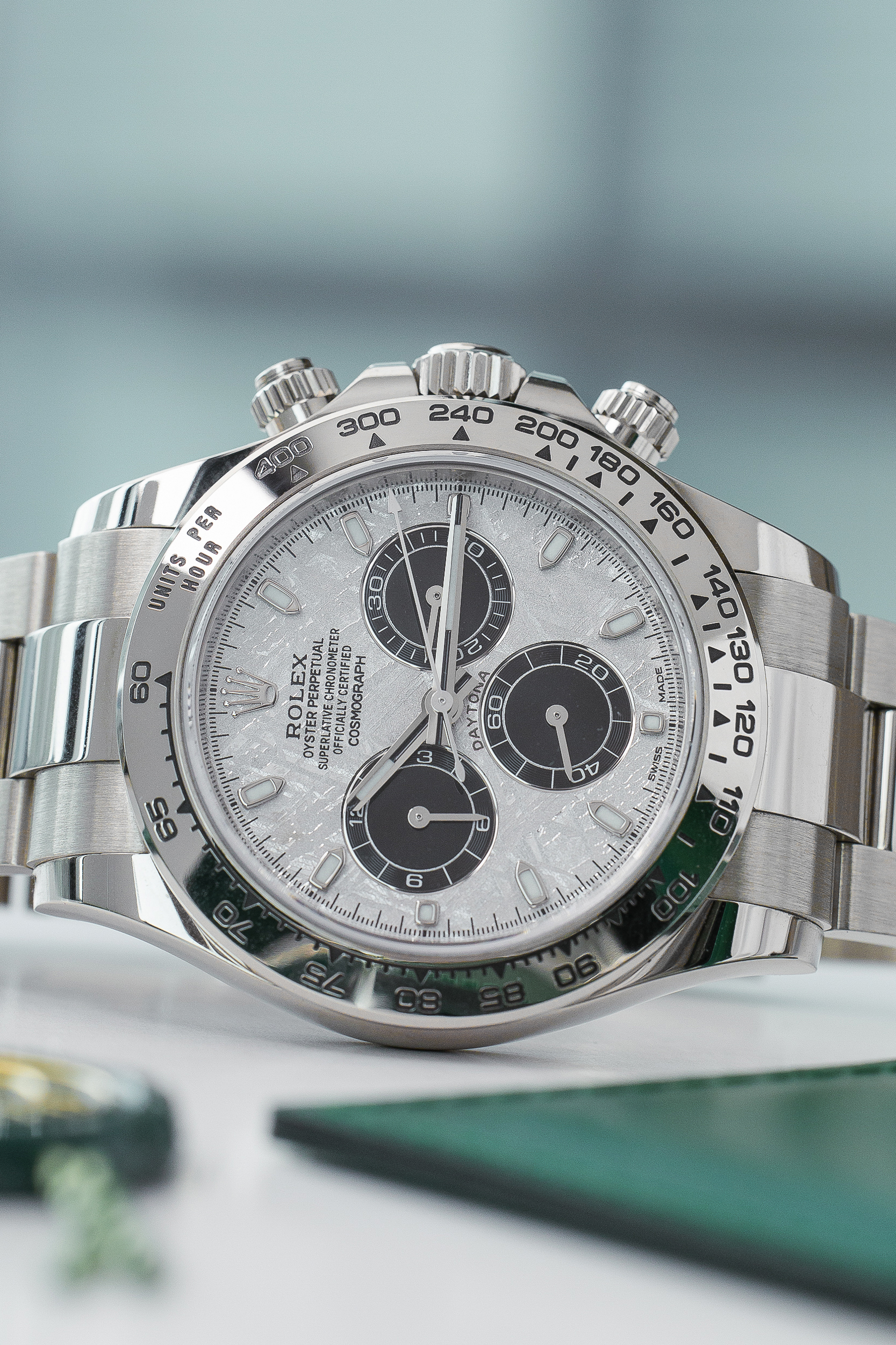 ROLEX 116509 – 0073 WHITE NEW - Image 7