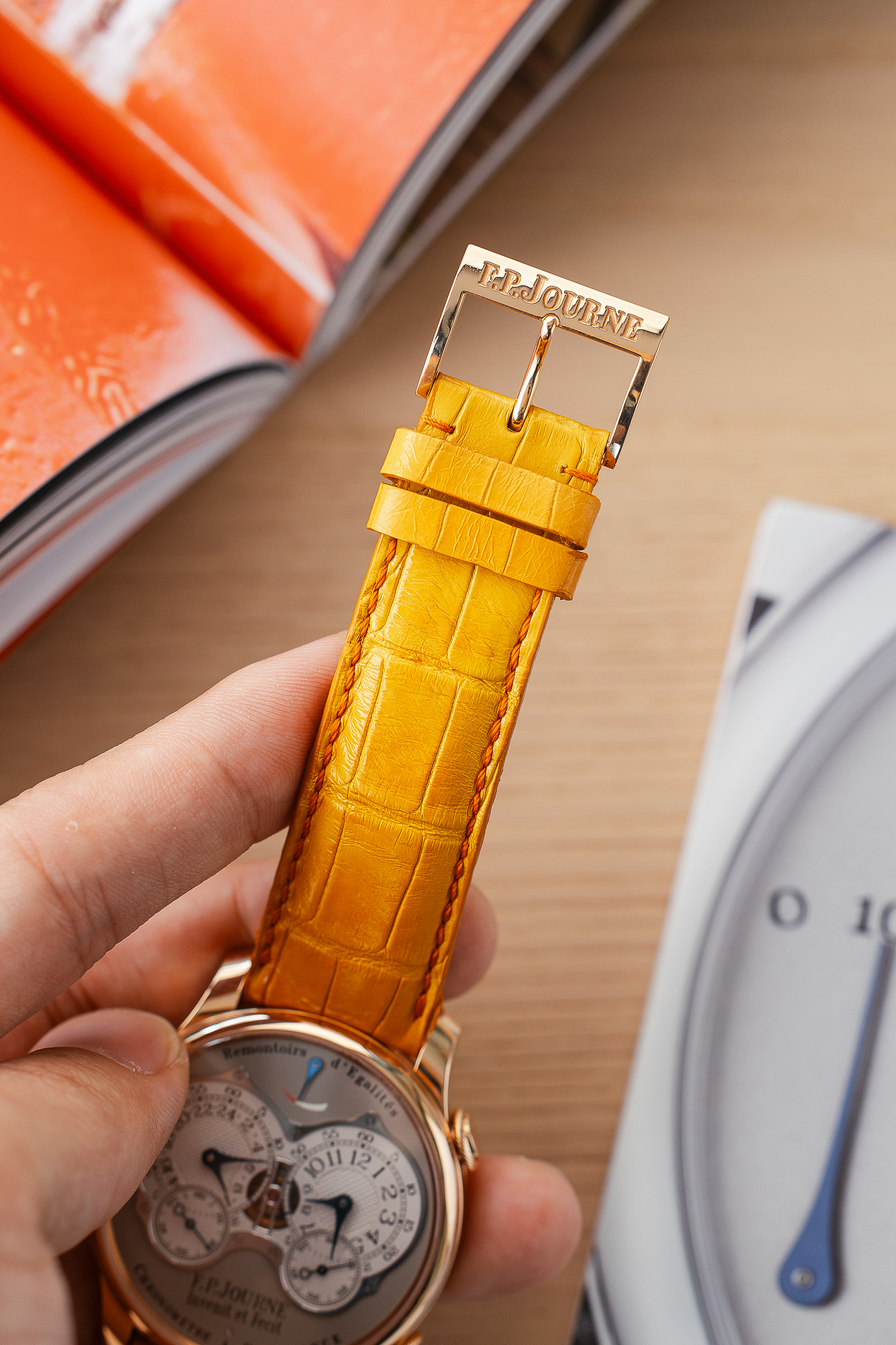 F.P.JOURNE CHRONOMETRE A RESONANCE - Image 6