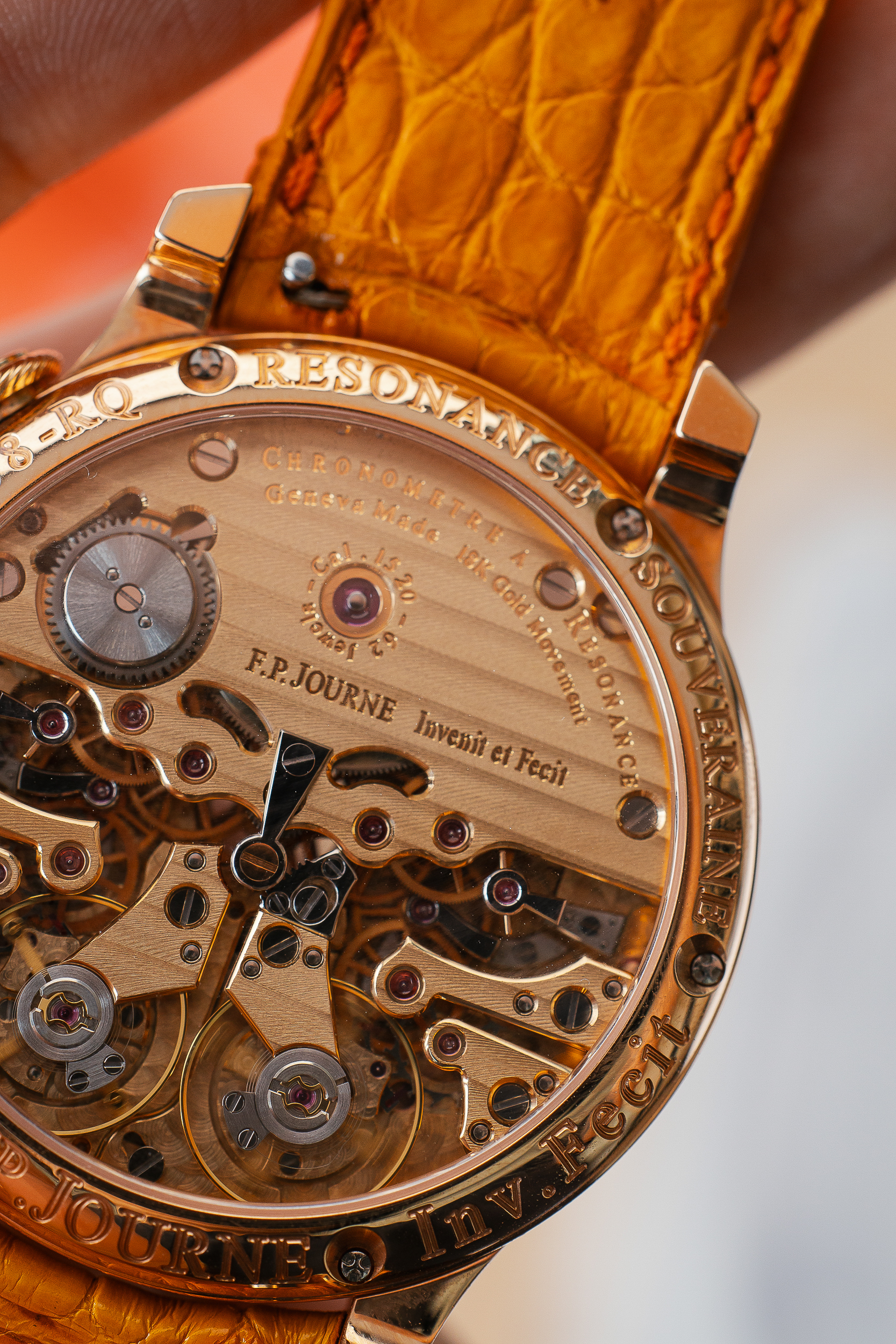 F.P.JOURNE CHRONOMETRE A RESONANCE - Image 7