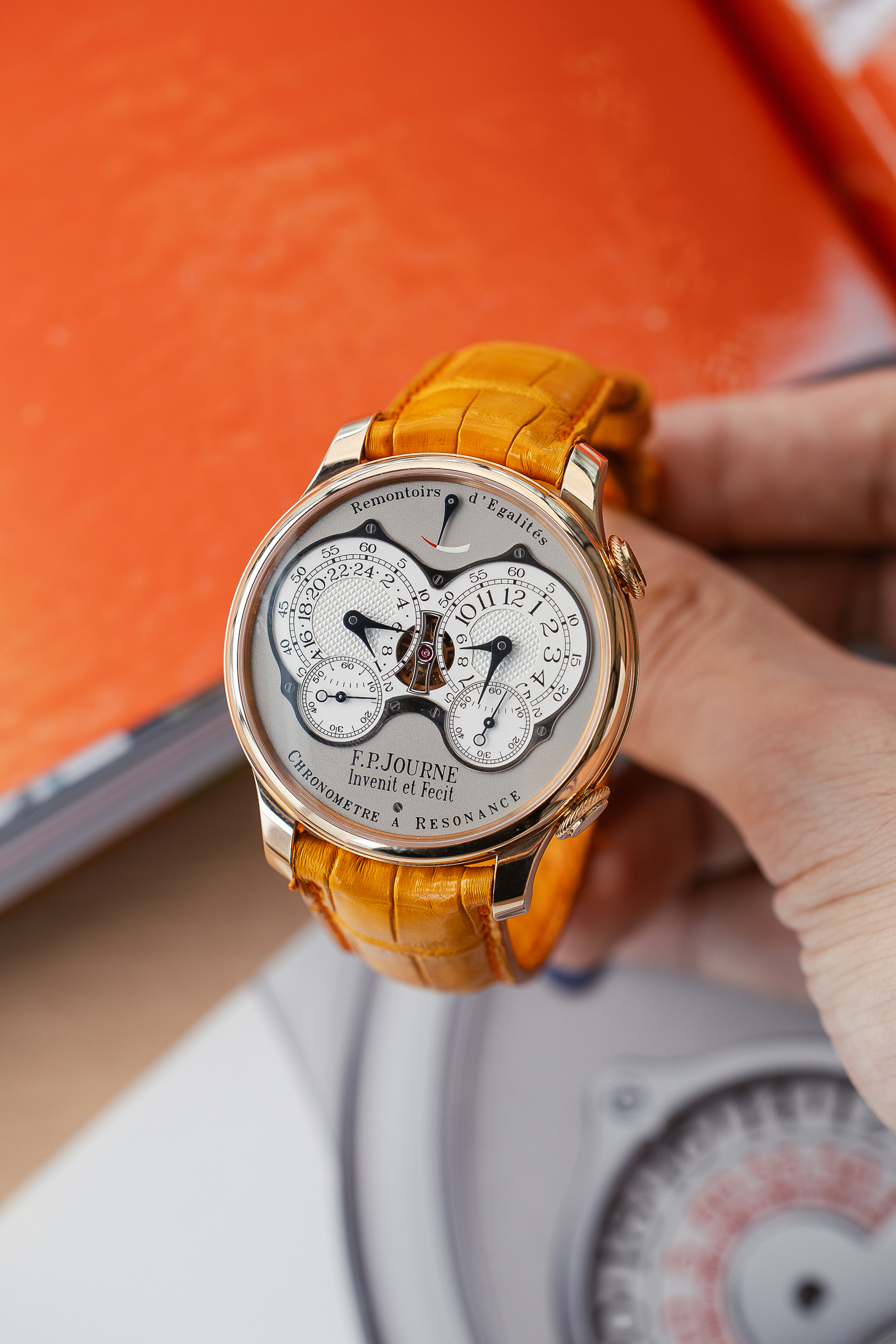 F.P.JOURNE CHRONOMETRE A RESONANCE - Image 10