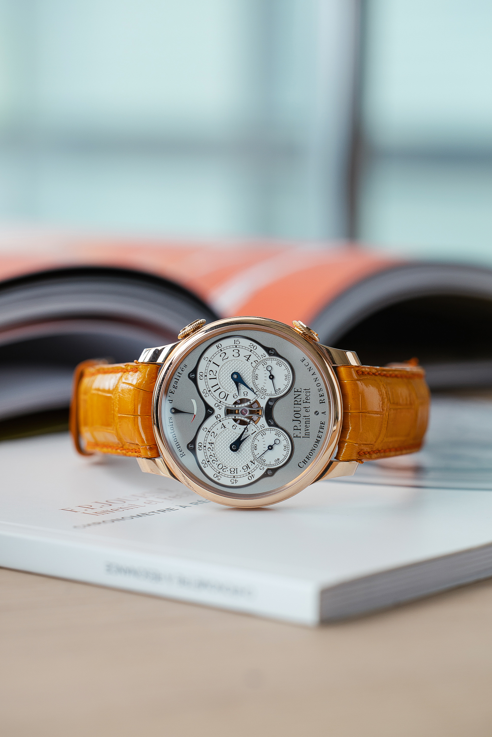 F.P.JOURNE CHRONOMETRE A RESONANCE - Image 12