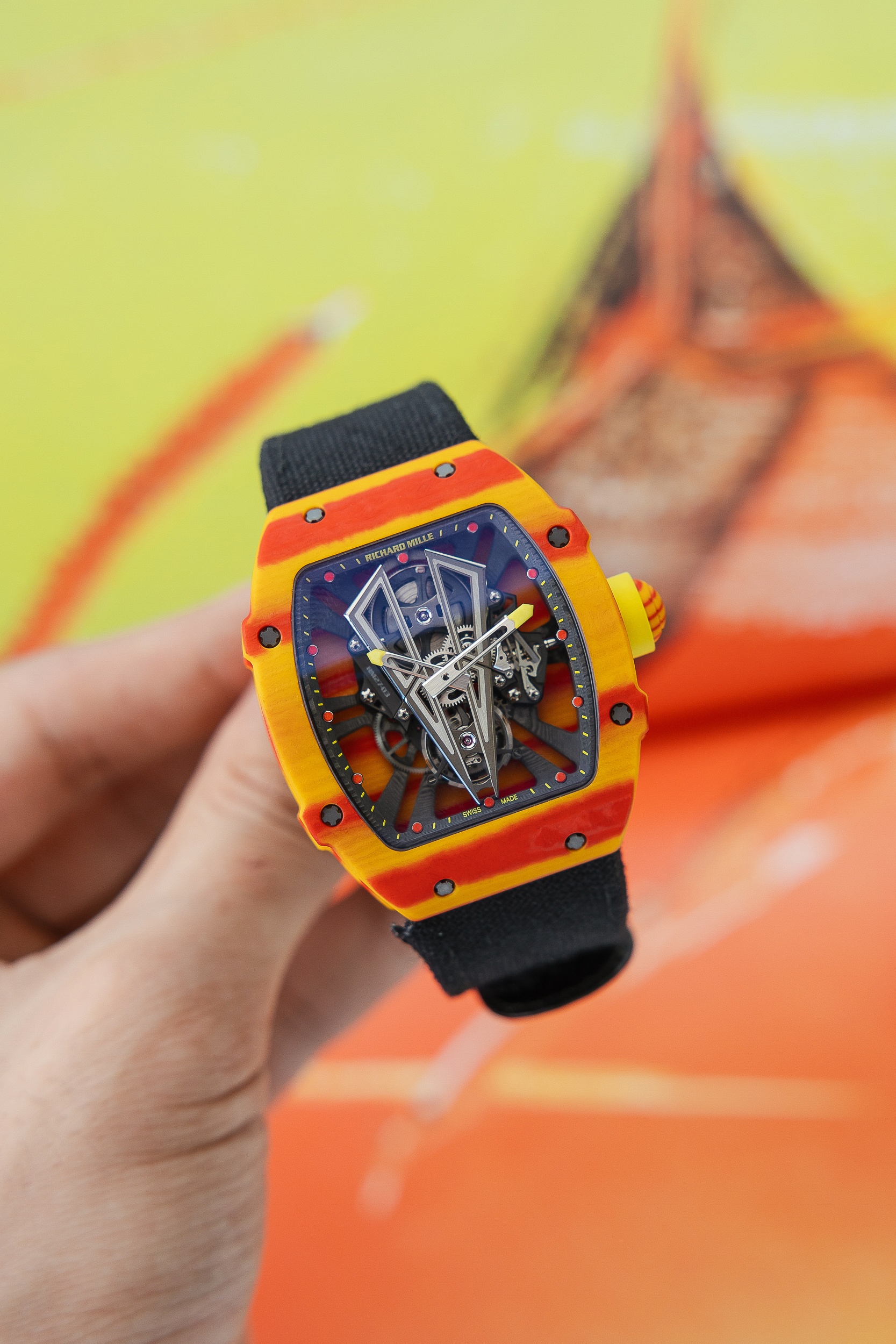 RICHARD MILLE RM 27-03 CA FQ LTD 50 - Image 2