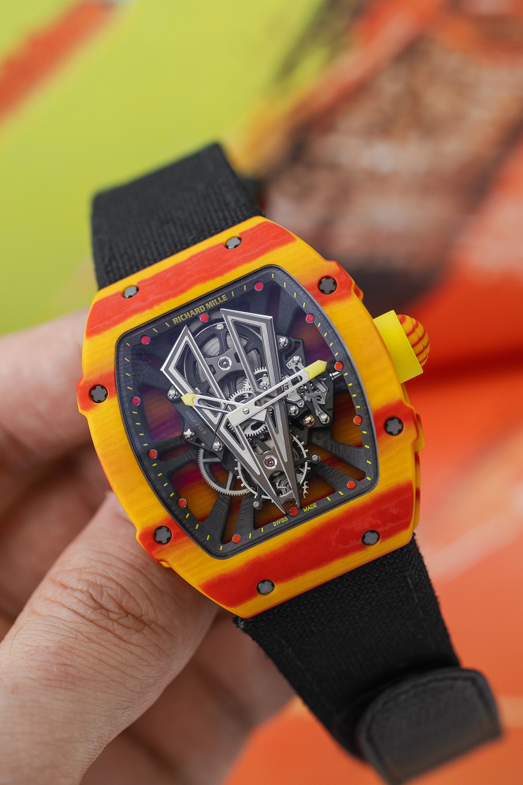 RICHARD MILLE RM 27-03 CA FQ LTD 50 - Image 6