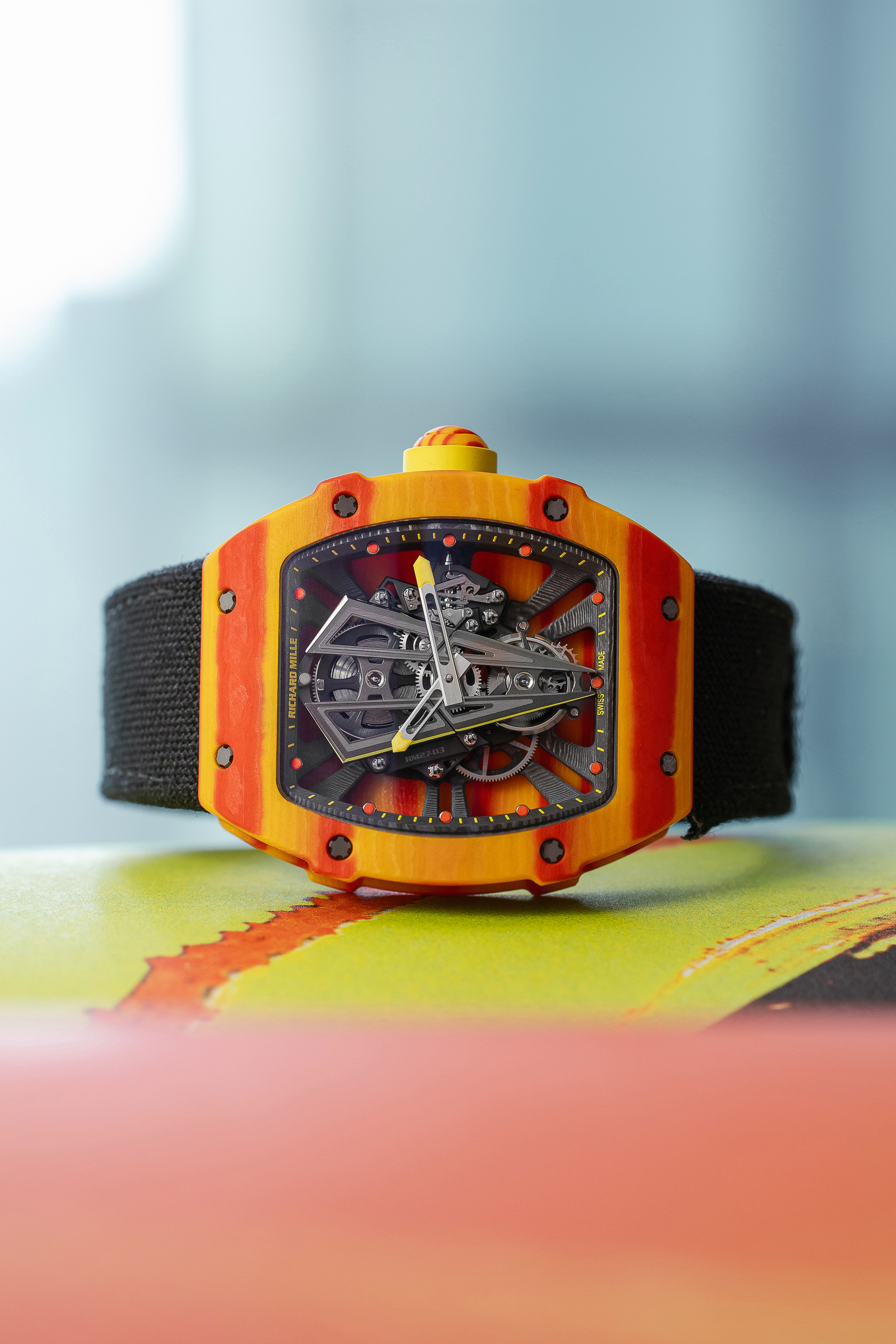 RICHARD MILLE RM 27-03 CA FQ LTD 50 - Image 12