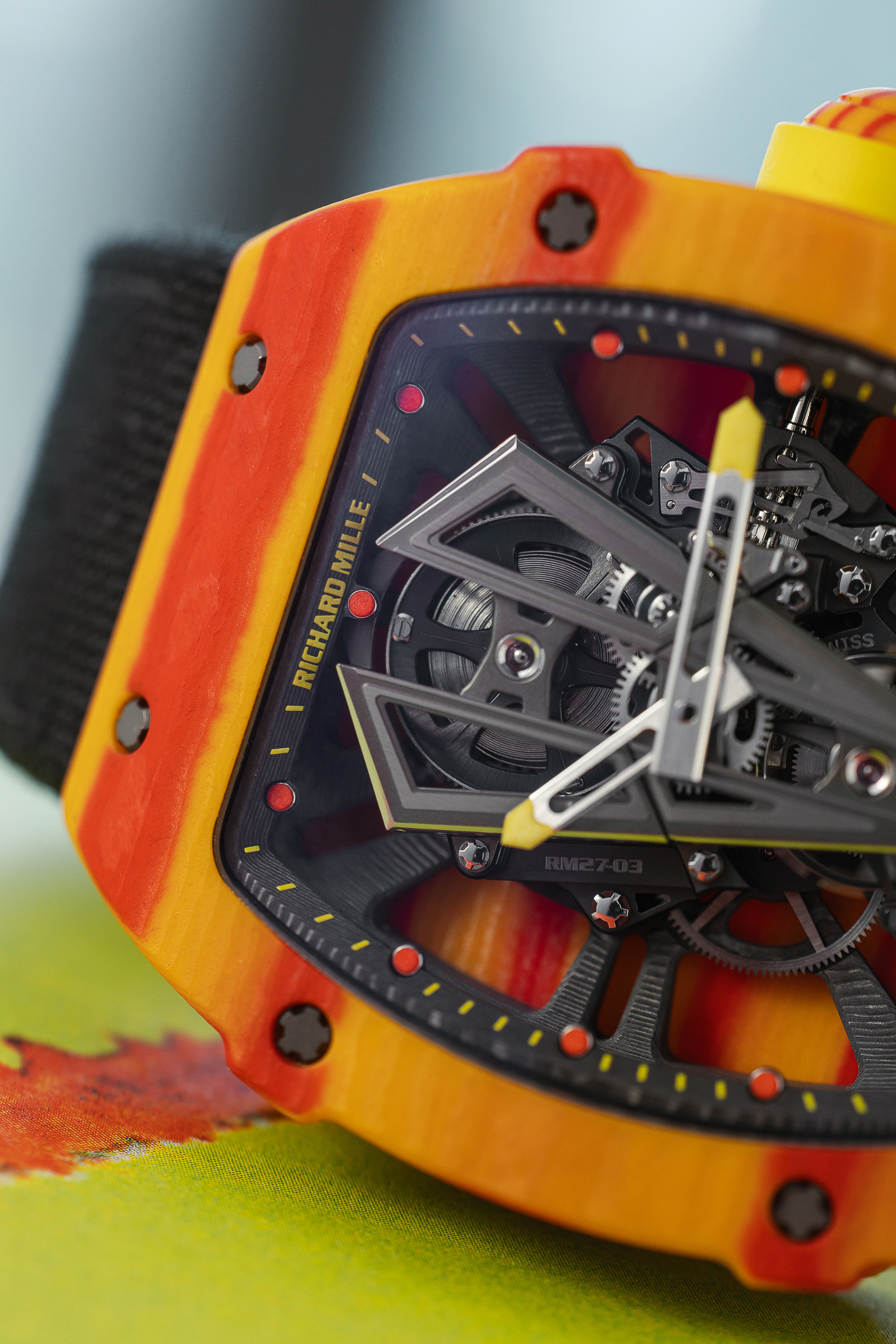 RICHARD MILLE RM 27-03 CA FQ LTD 50 - Image 15