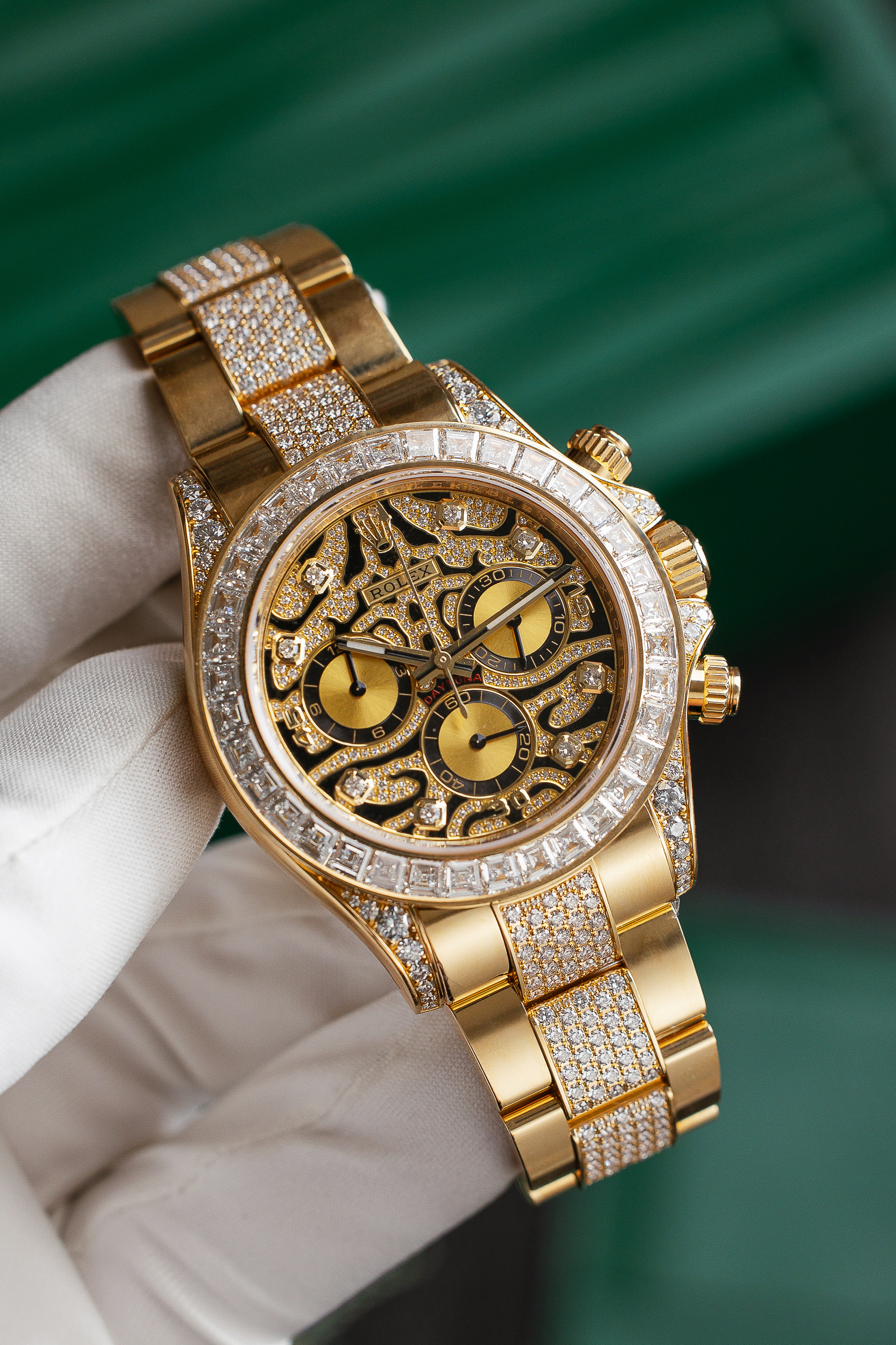 ROLEX 116598TBR NEW FULL SET - Image 5