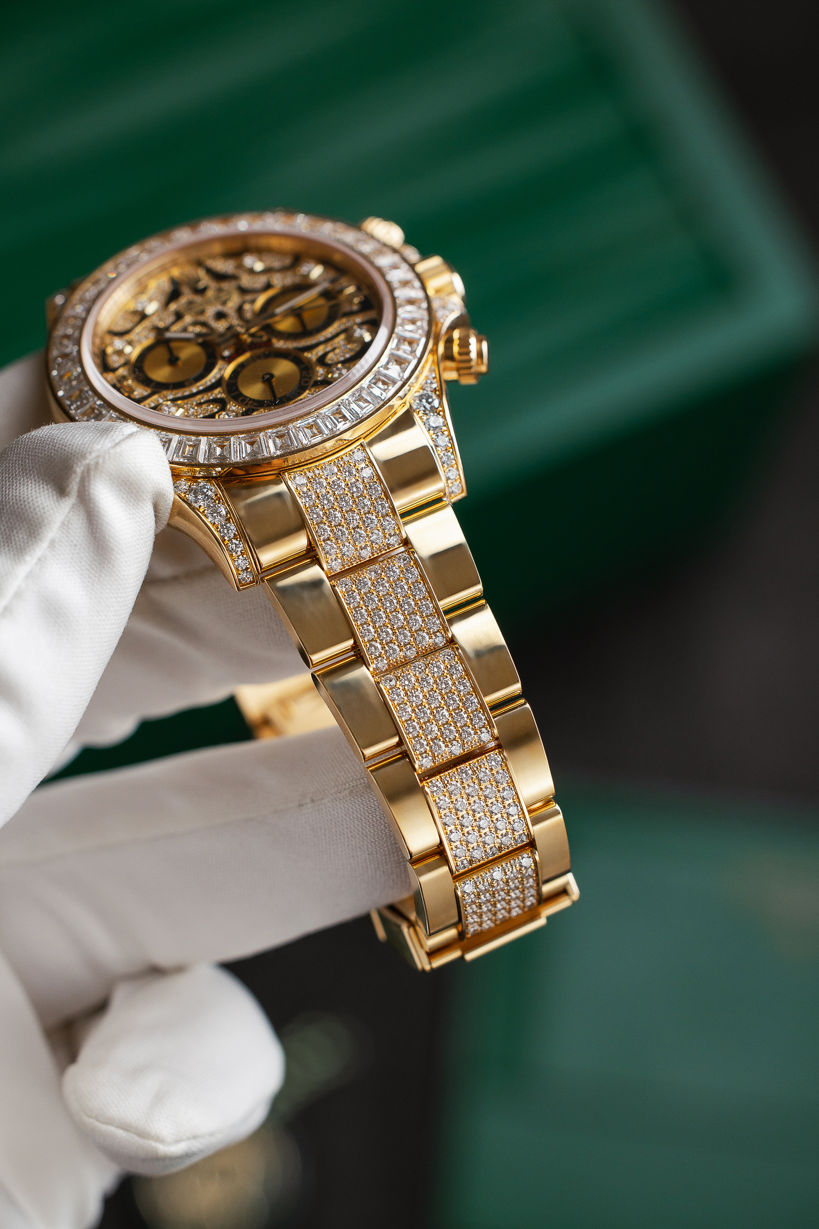 ROLEX 116598TBR NEW FULL SET - Image 6