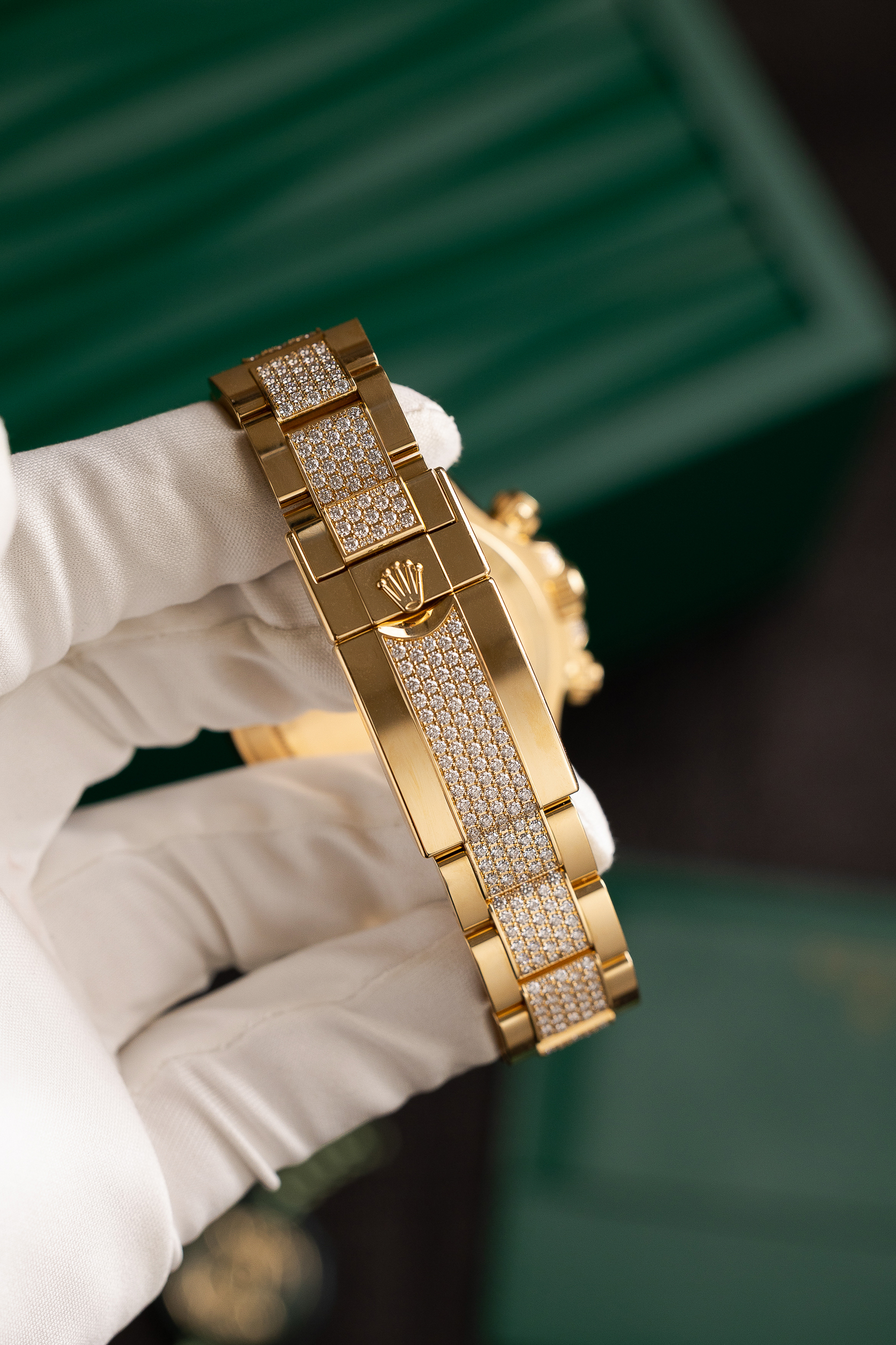 ROLEX 116598TBR NEW FULL SET - Image 7