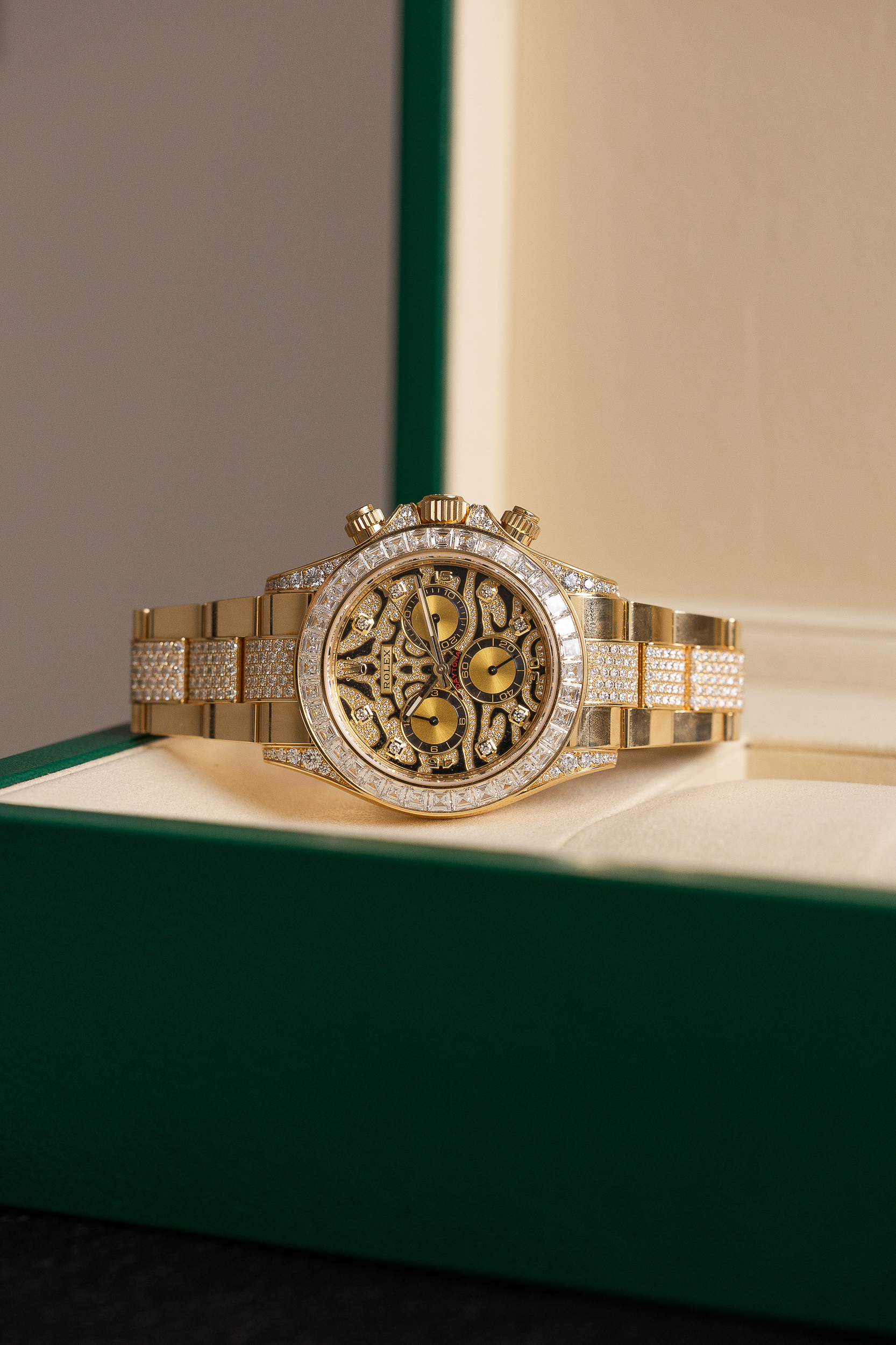 ROLEX 116598TBR NEW FULL SET - Image 9