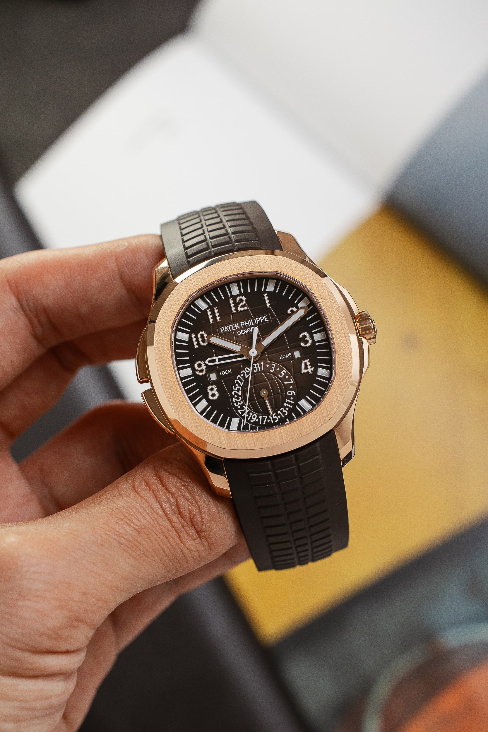 PATEK PHILIPPE 5164R NEW 2024 - Image 2