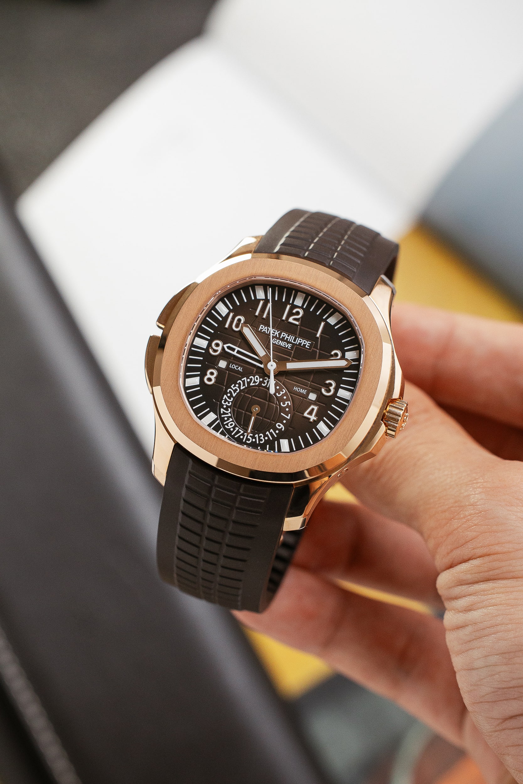 PATEK PHILIPPE 5164R NEW 2024 - Image 3