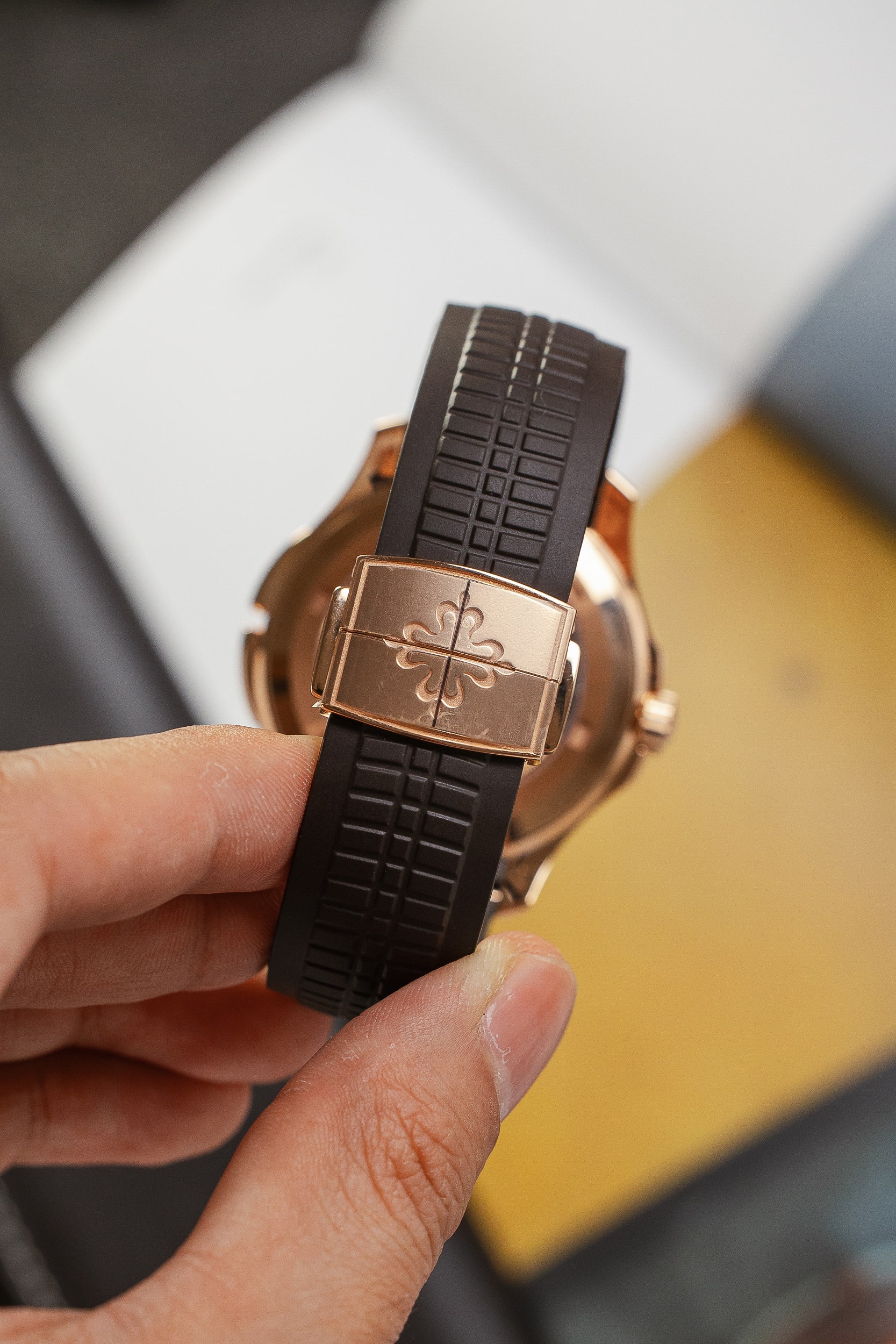 PATEK PHILIPPE 5164R NEW 2024 - Image 5