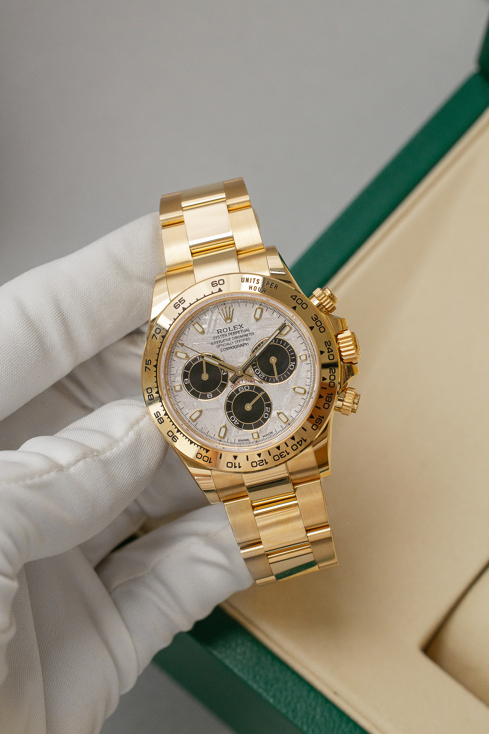 ROLEX 116508 – 0014 NEW FULL SET - Image 2