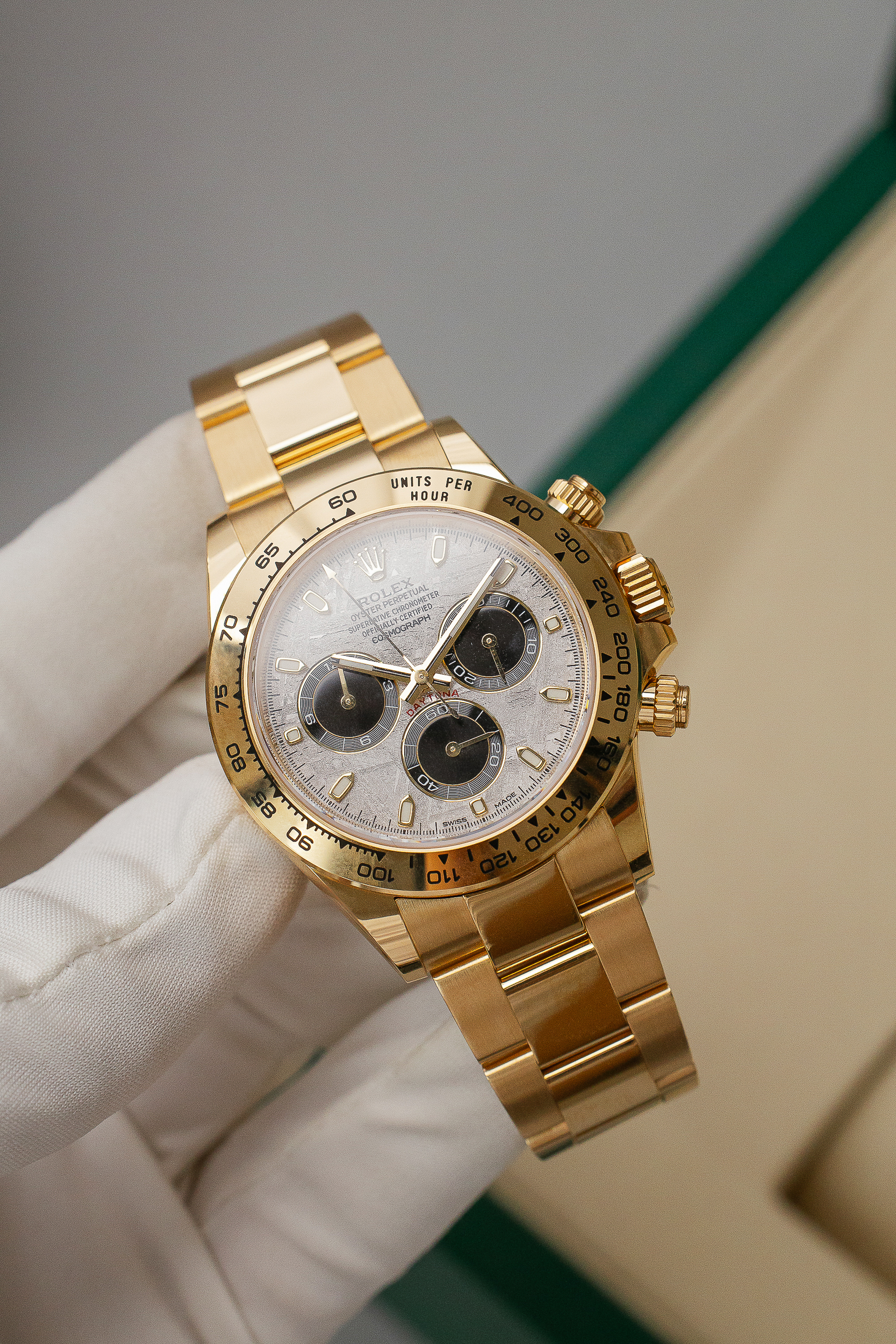 ROLEX 116508 – 0014 NEW FULL SET - Image 3