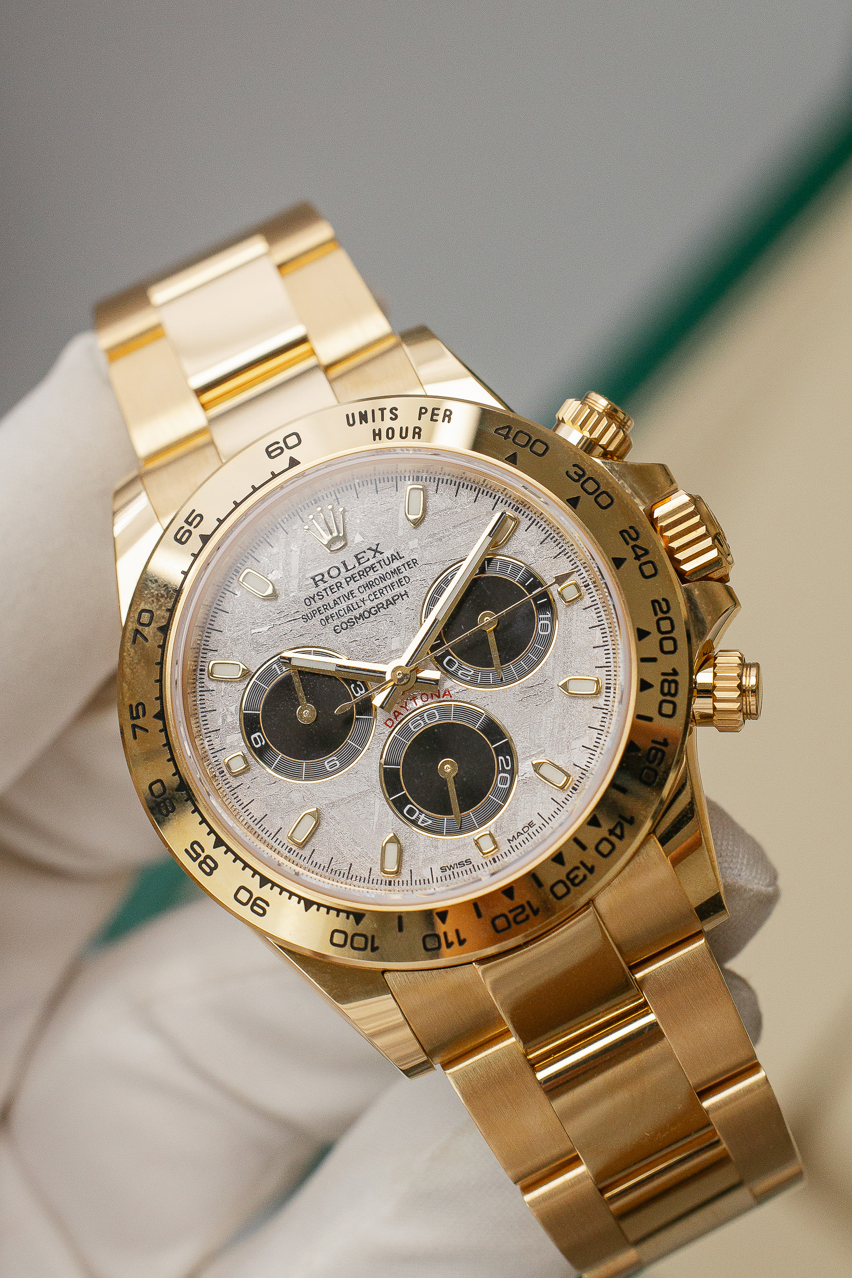 ROLEX 116508 – 0014 NEW FULL SET - Image 4