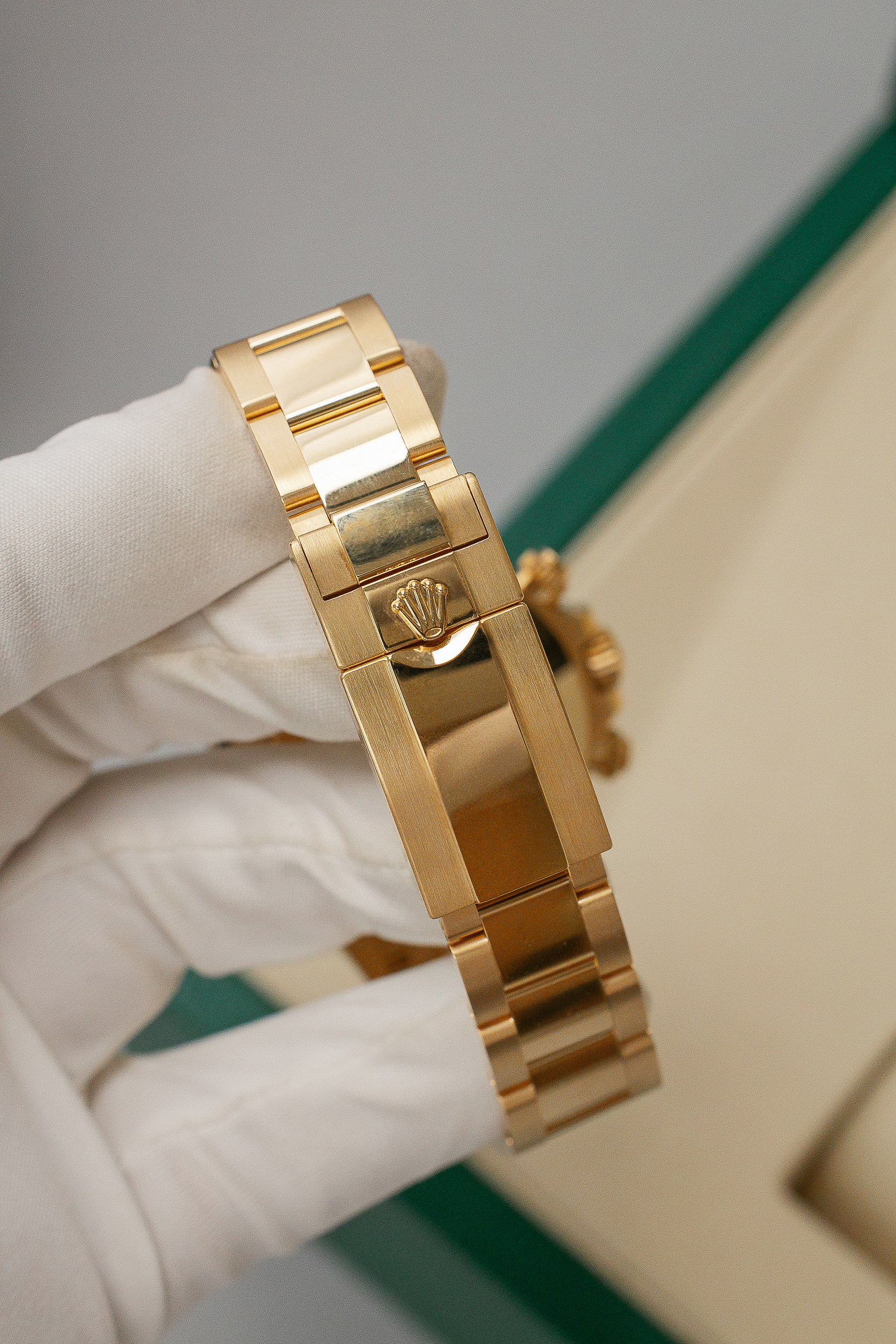 ROLEX 116508 – 0014 NEW FULL SET - Image 5