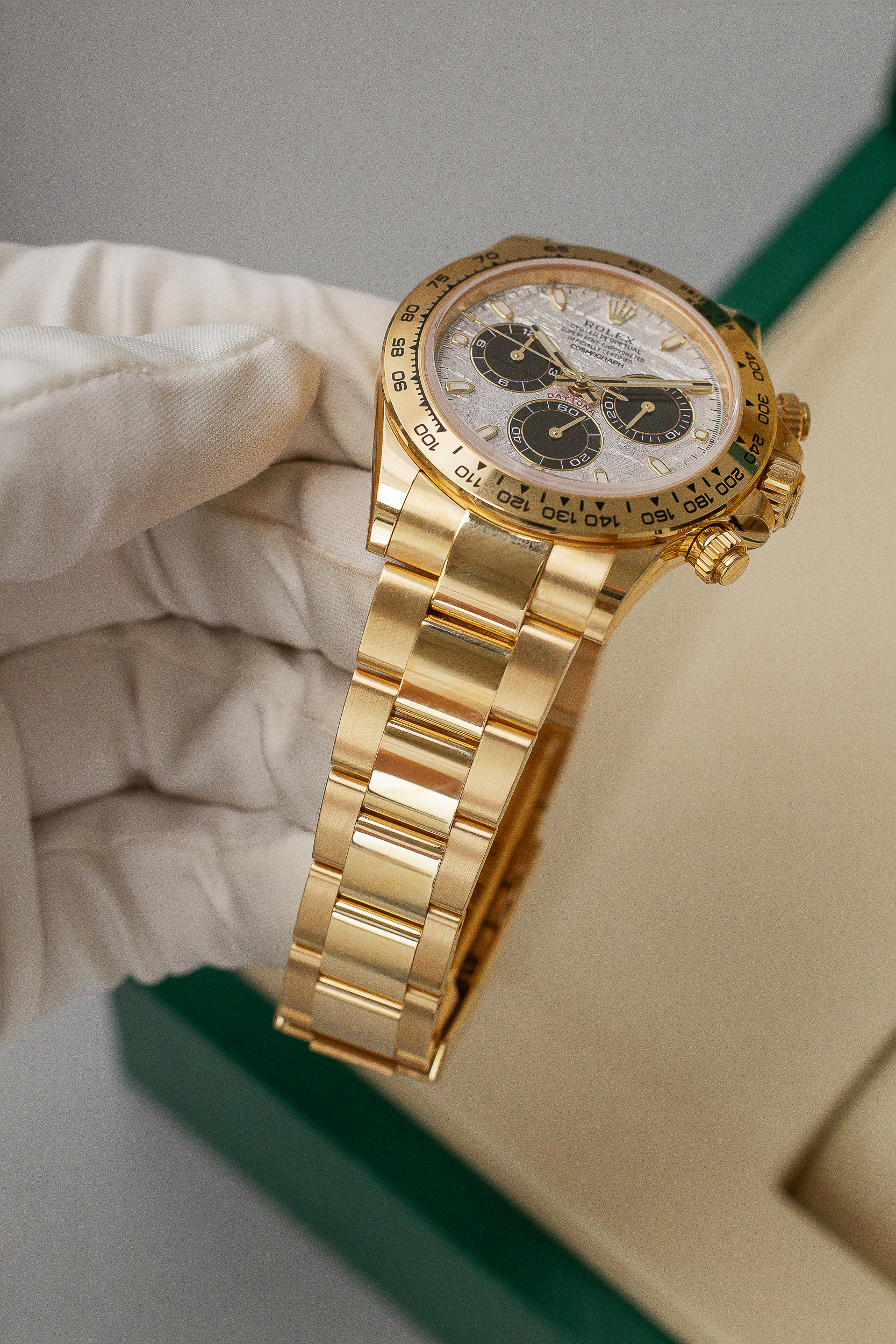 ROLEX 116508 – 0014 NEW FULL SET - Image 6