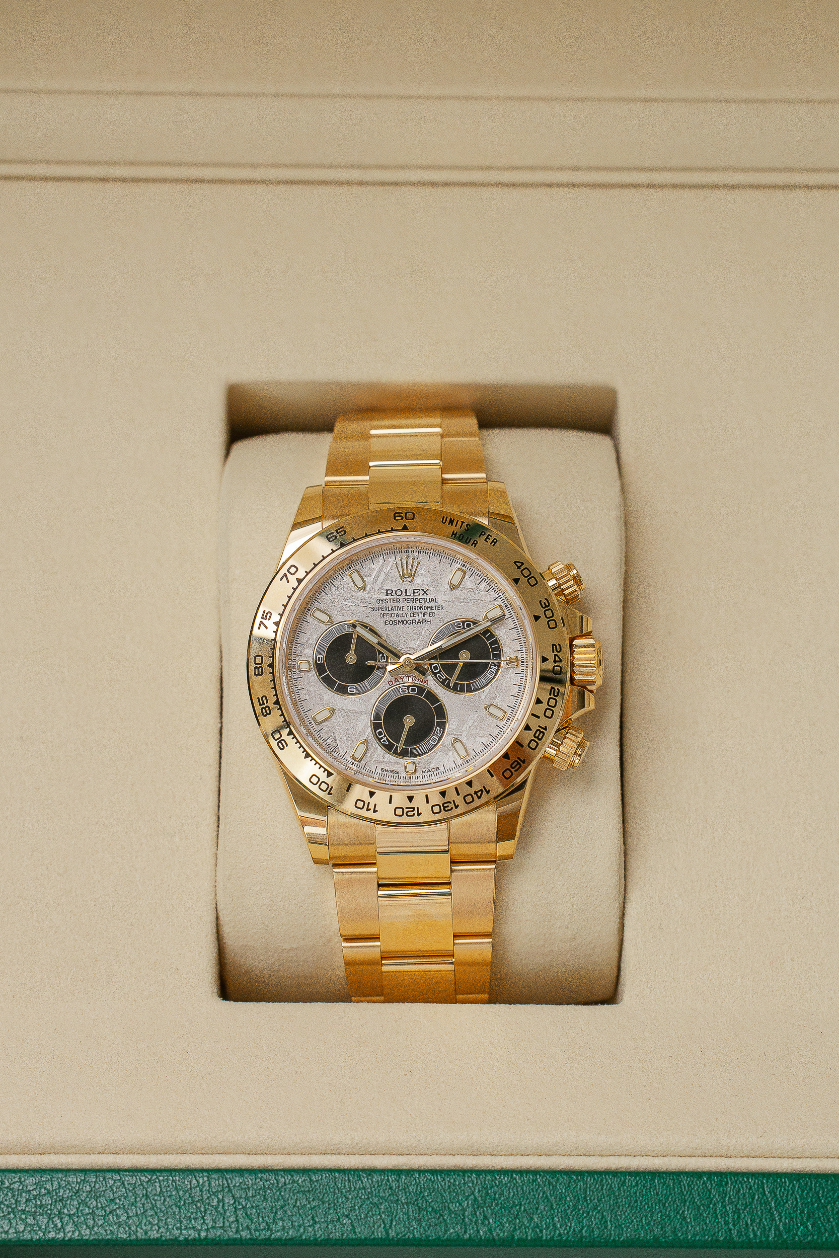 ROLEX 116508 – 0014 NEW FULL SET