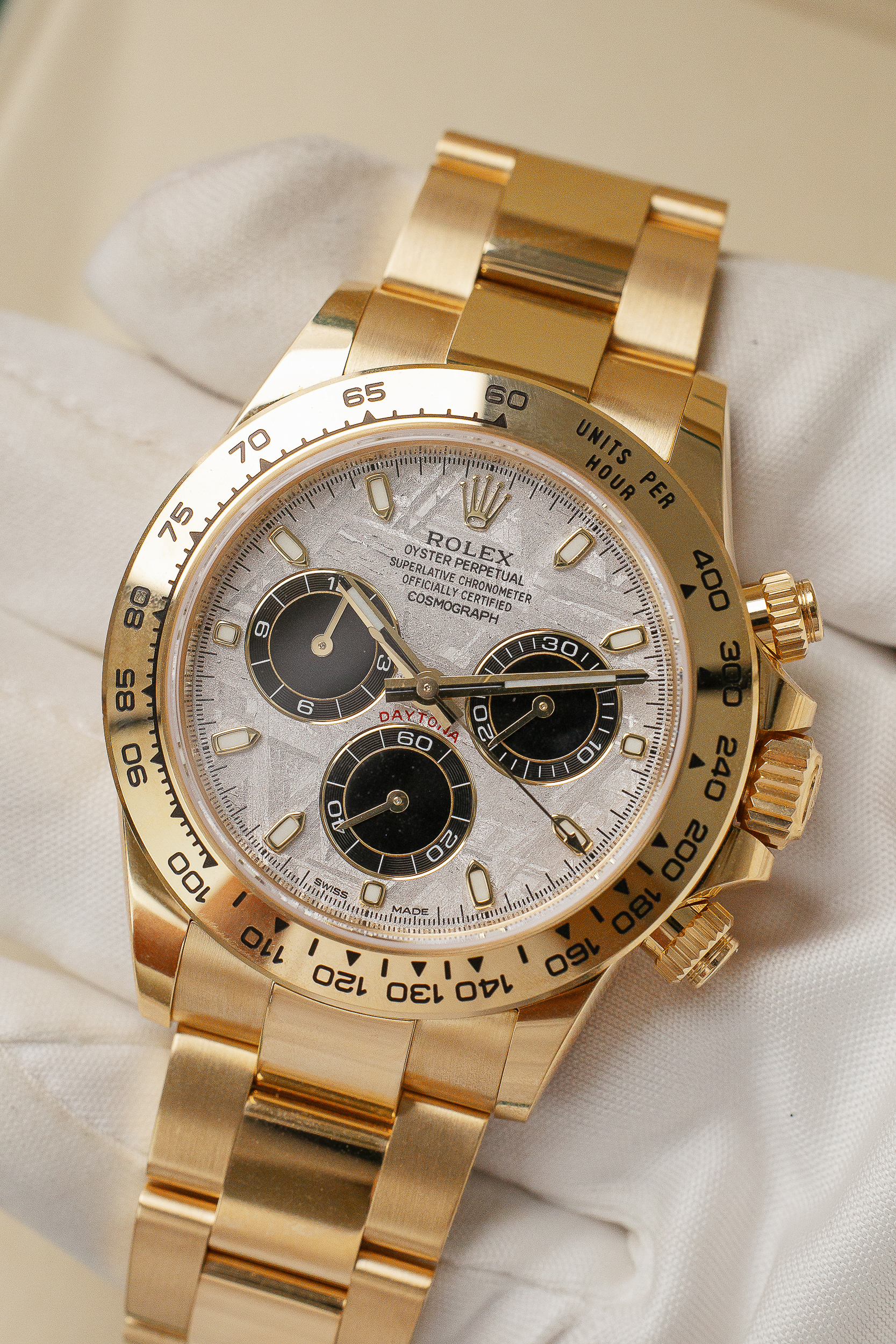 ROLEX 116508 – 0014 NEW FULL SET - Image 9