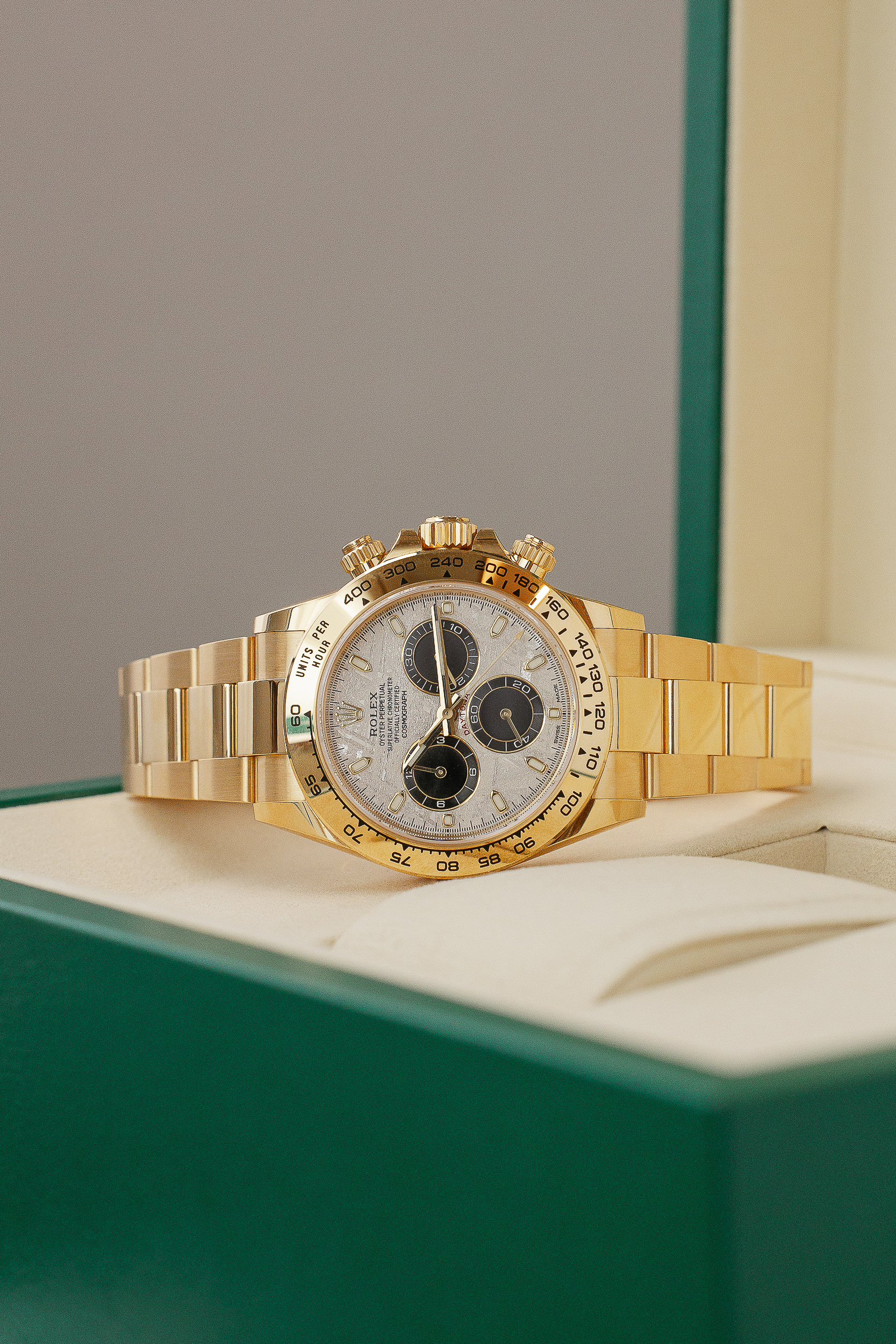 ROLEX 116508 – 0014 NEW FULL SET - Image 10