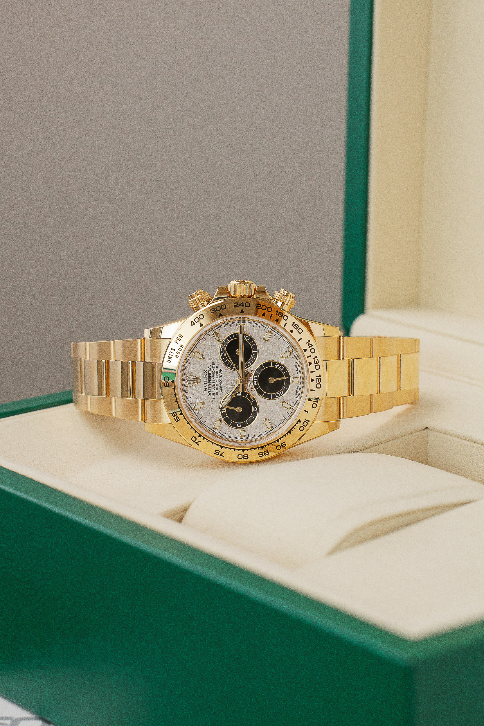 ROLEX 116508 – 0014 NEW FULL SET - Image 13