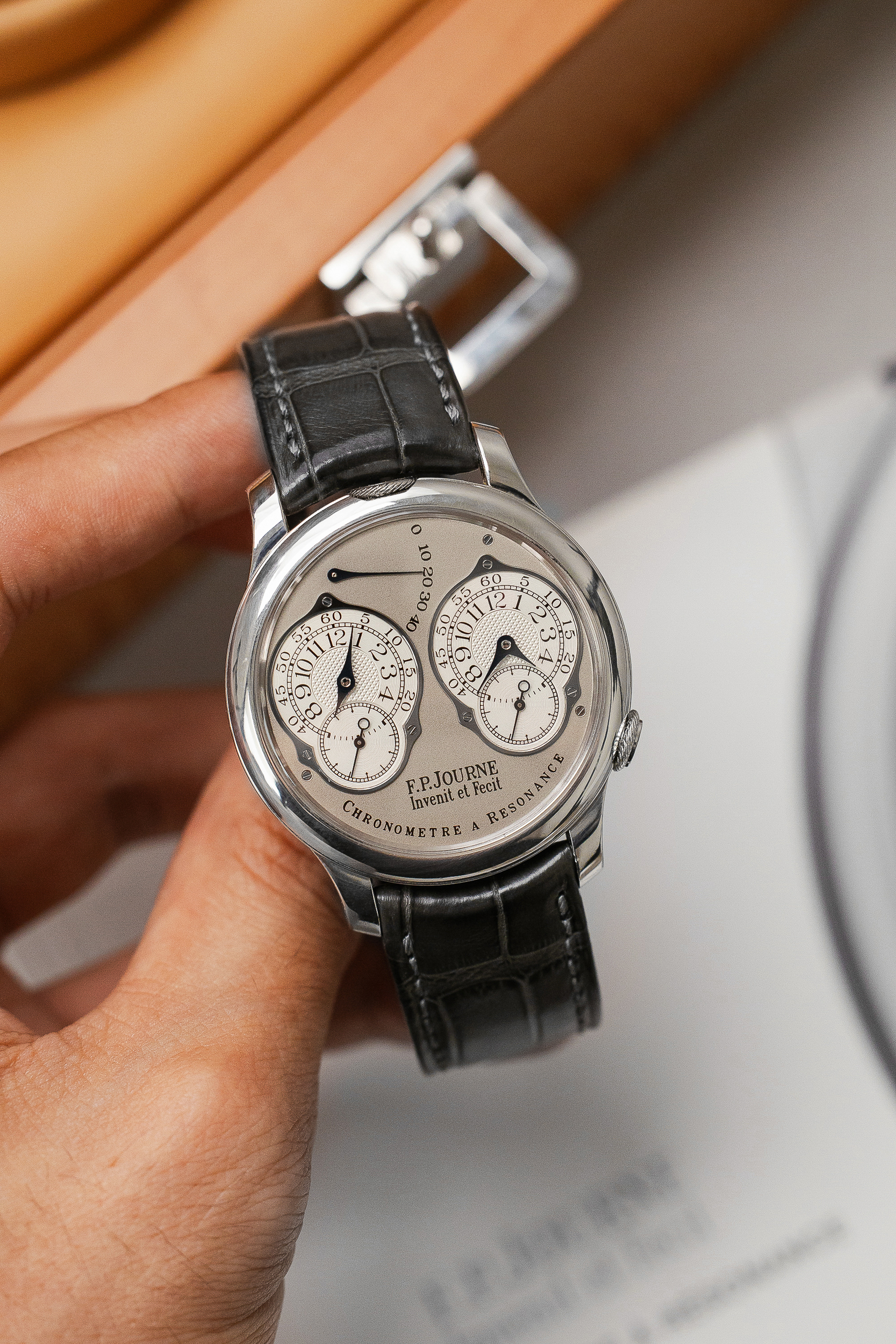 F.P JOURNE RESONANCE SOUVERAINE - Image 3