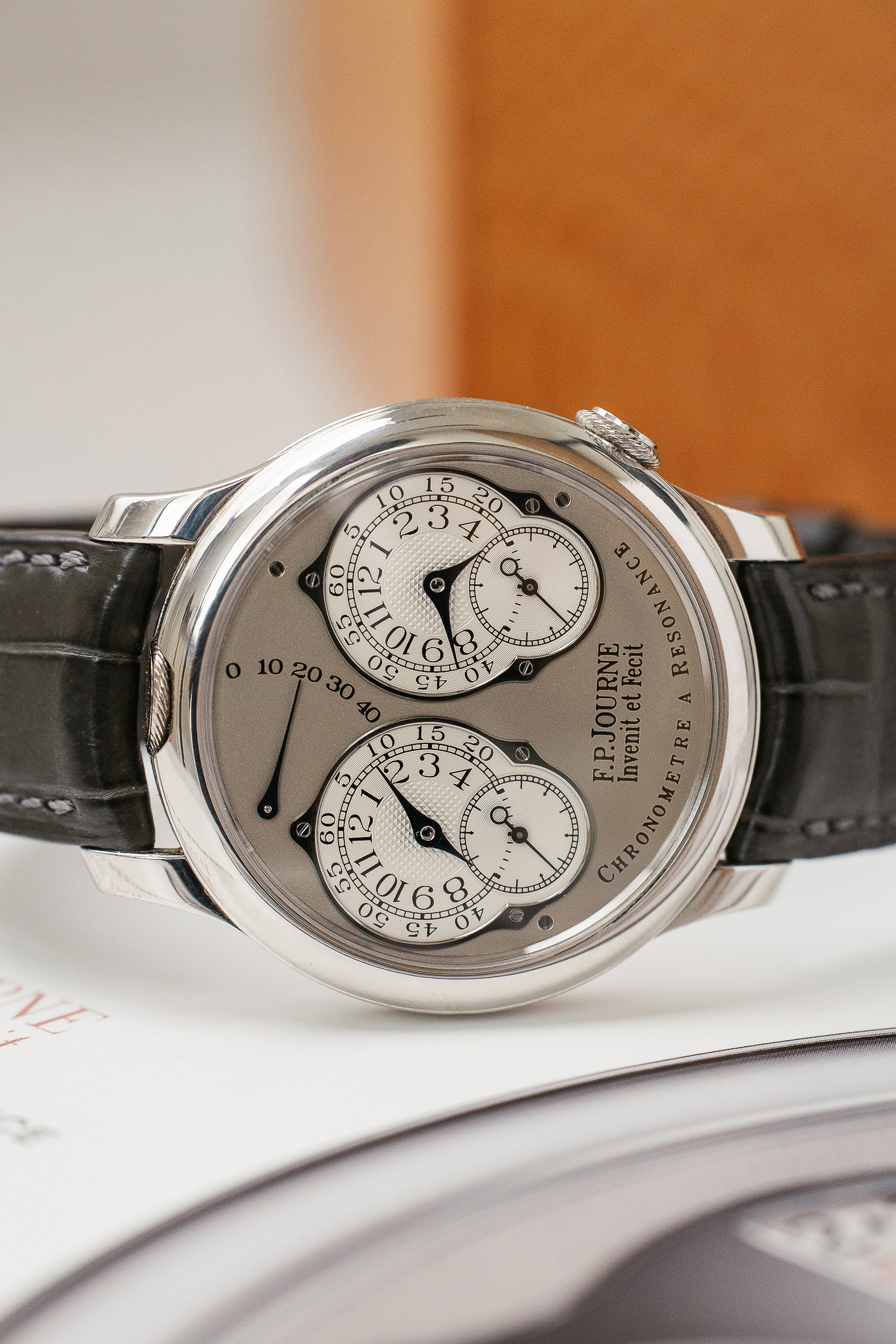 F.P JOURNE RESONANCE SOUVERAINE - Image 6