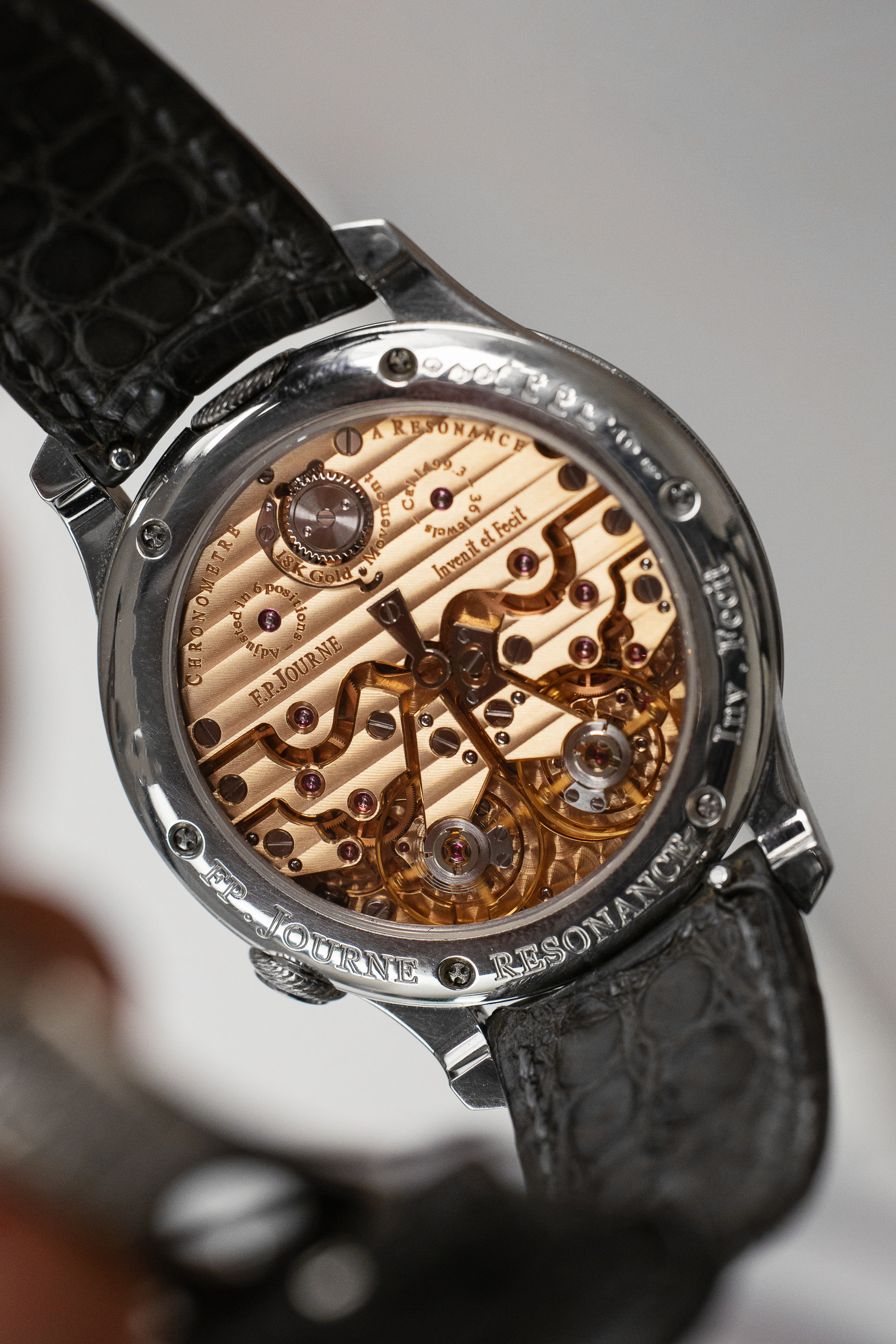 F.P JOURNE RESONANCE SOUVERAINE - Image 11