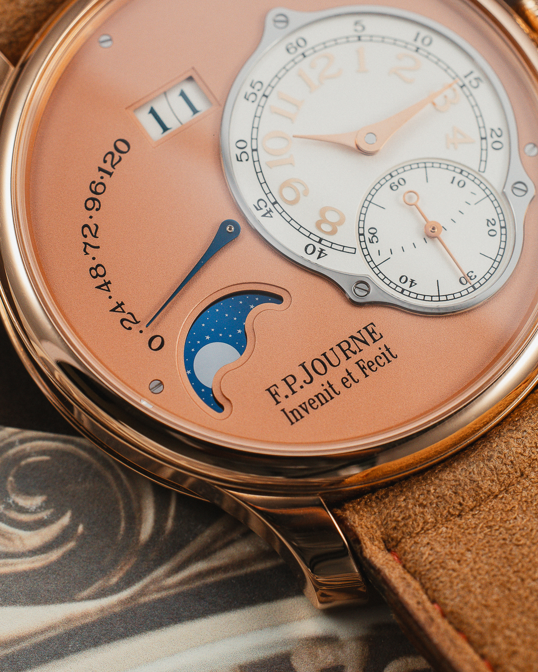 F.P.JOURNE OCTA AUTOMATIQUE NEW - Image 5