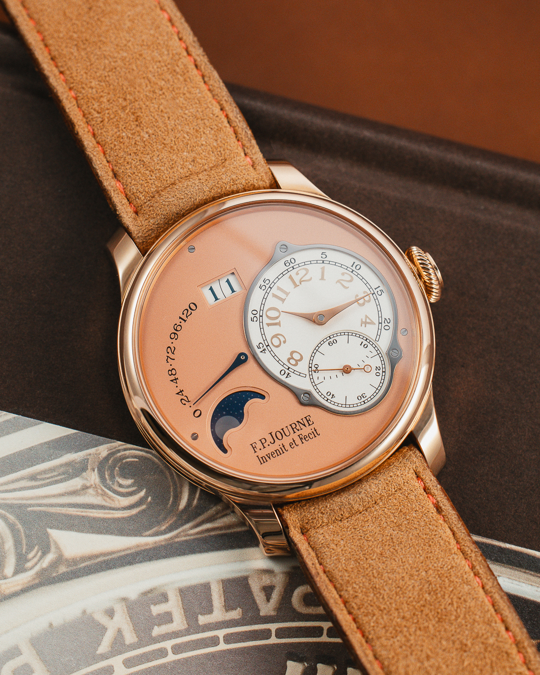 F.P.JOURNE OCTA AUTOMATIQUE NEW