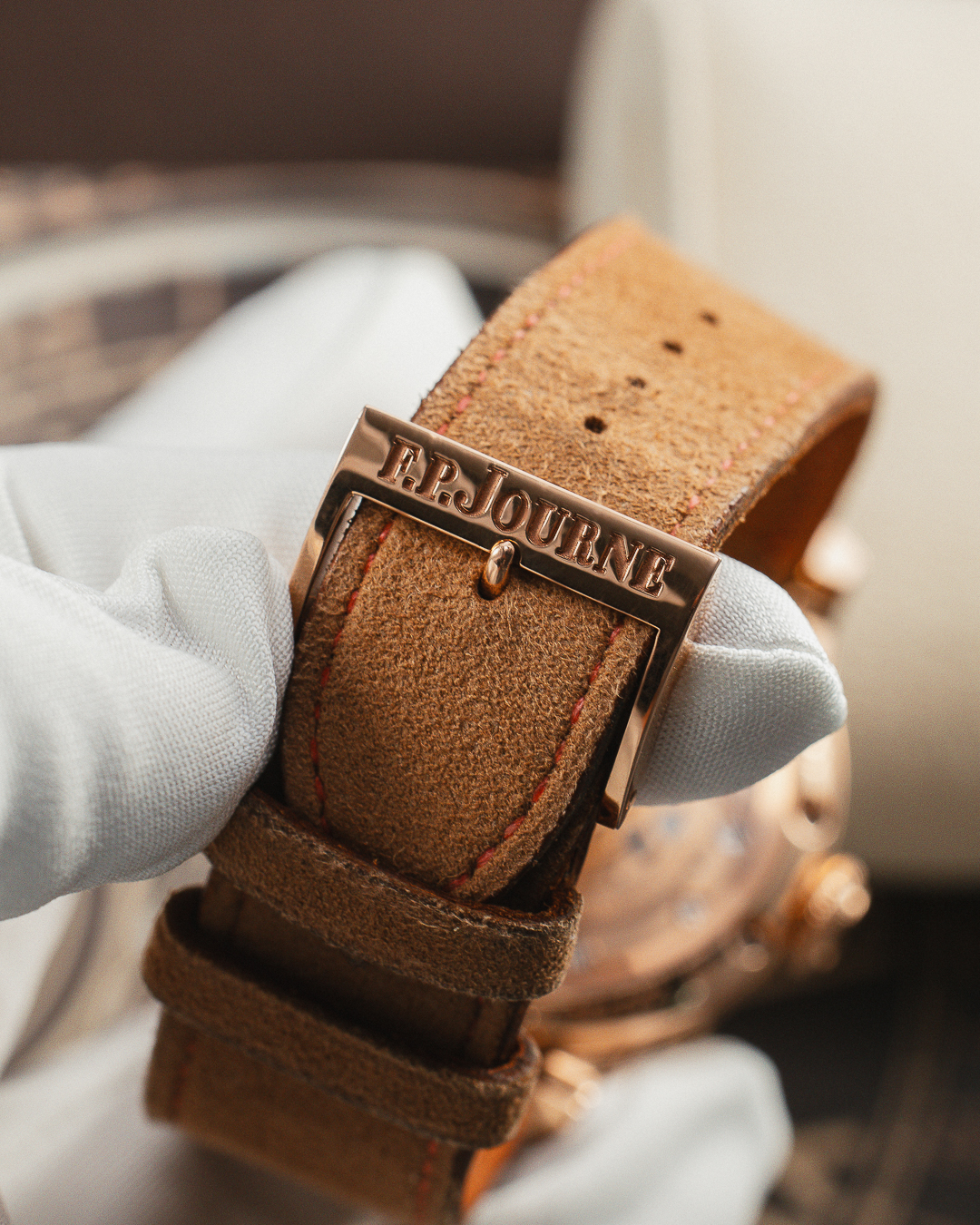 F.P.JOURNE OCTA AUTOMATIQUE NEW - Image 7