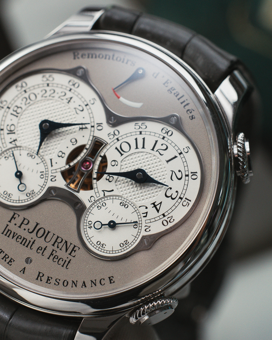 F.P.JOURNE CHRONOMETRE A RESONANCE PT - Image 5