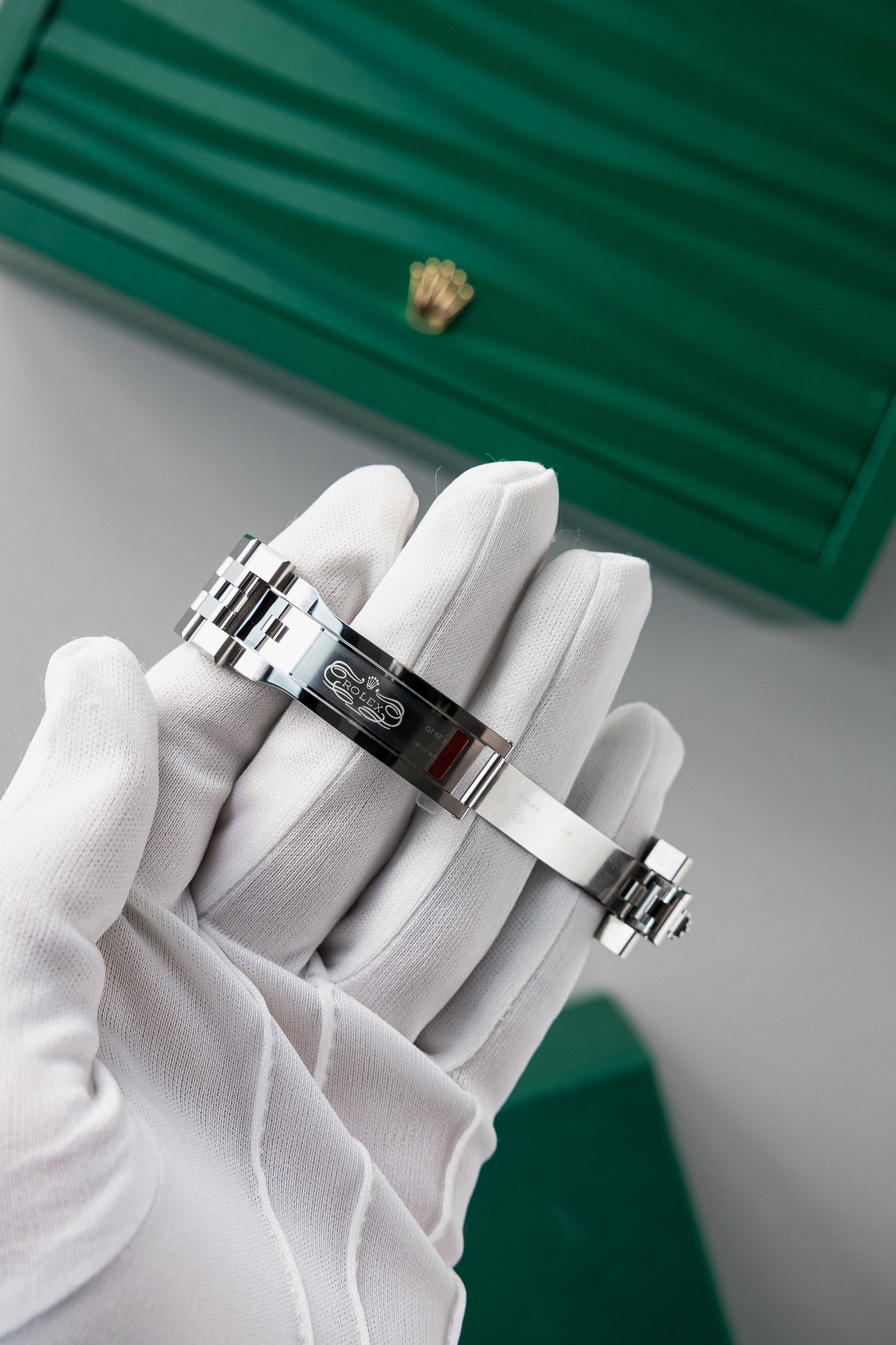 ROLEX 127334 LAND DWELLER NEW 2025. - Image 2