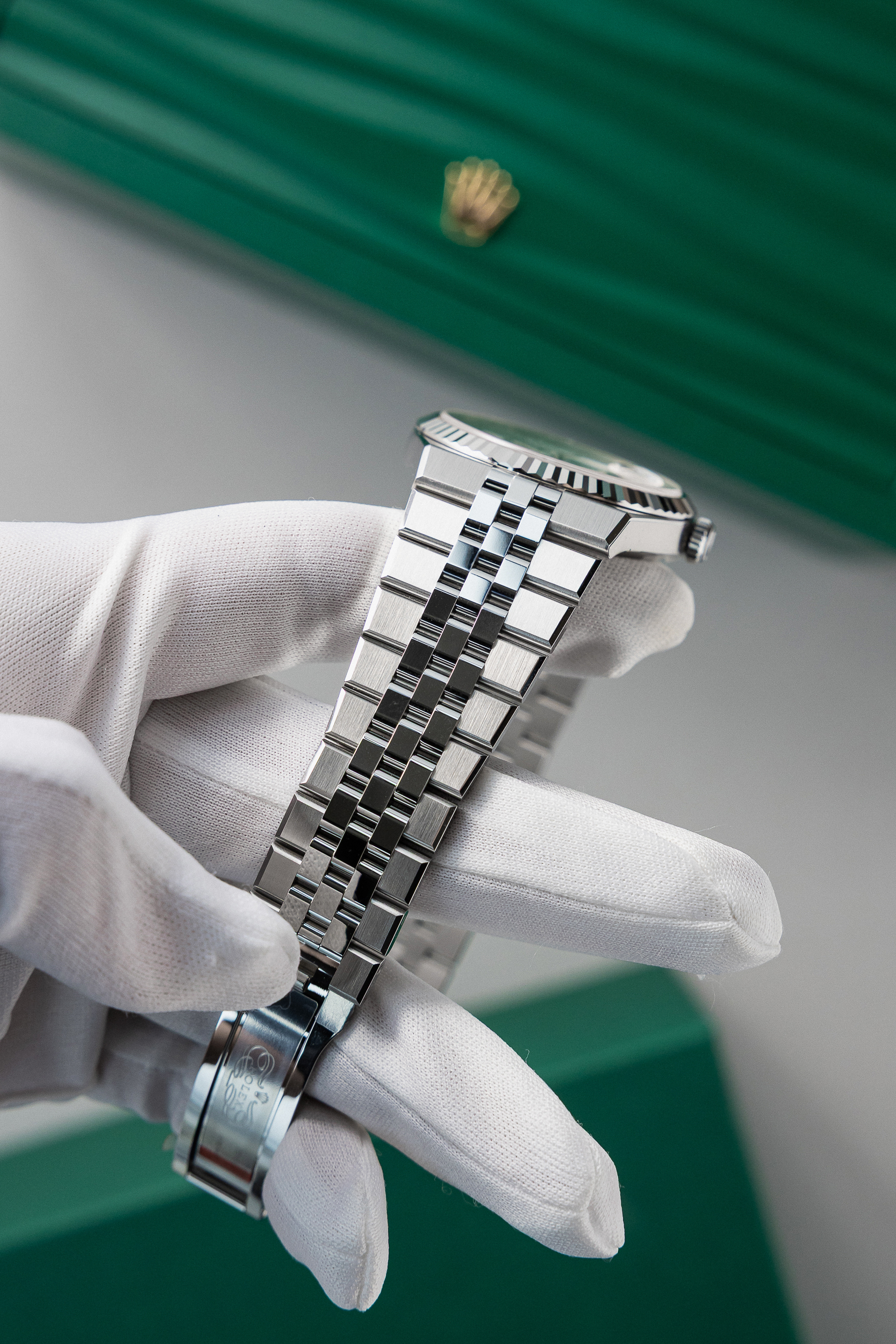 ROLEX 127334 LAND DWELLER NEW 2025. - Image 3