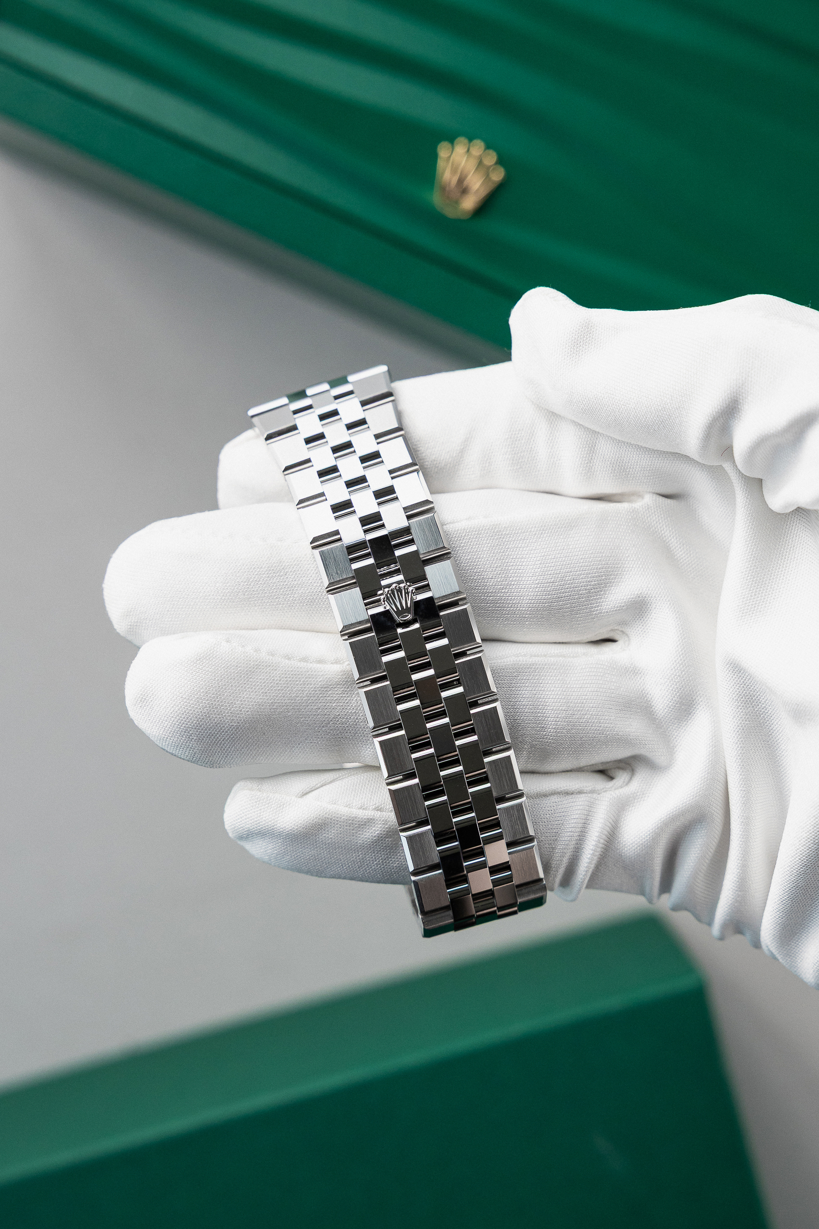 ROLEX 127334 LAND DWELLER NEW 2025. - Image 4