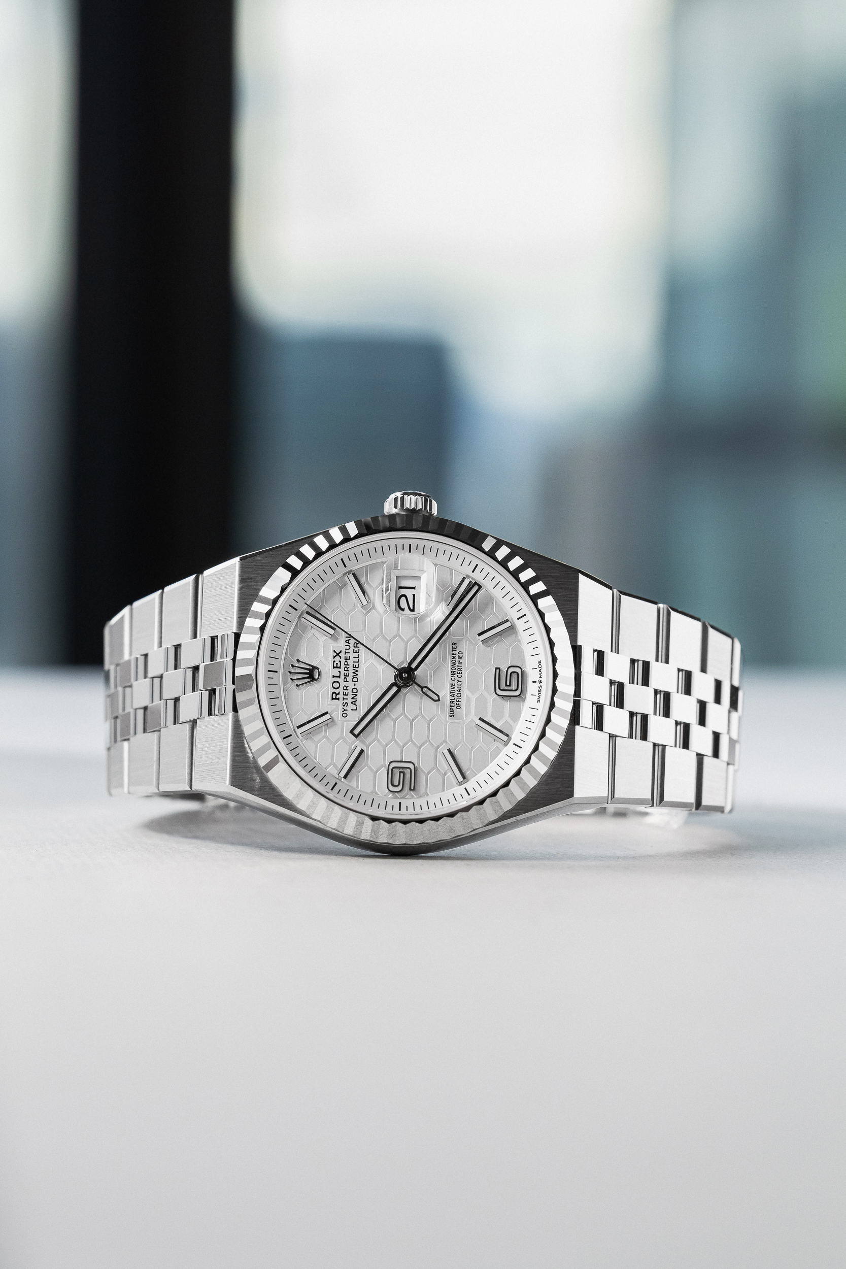 ROLEX 127334 LAND DWELLER NEW 2025. - Image 10