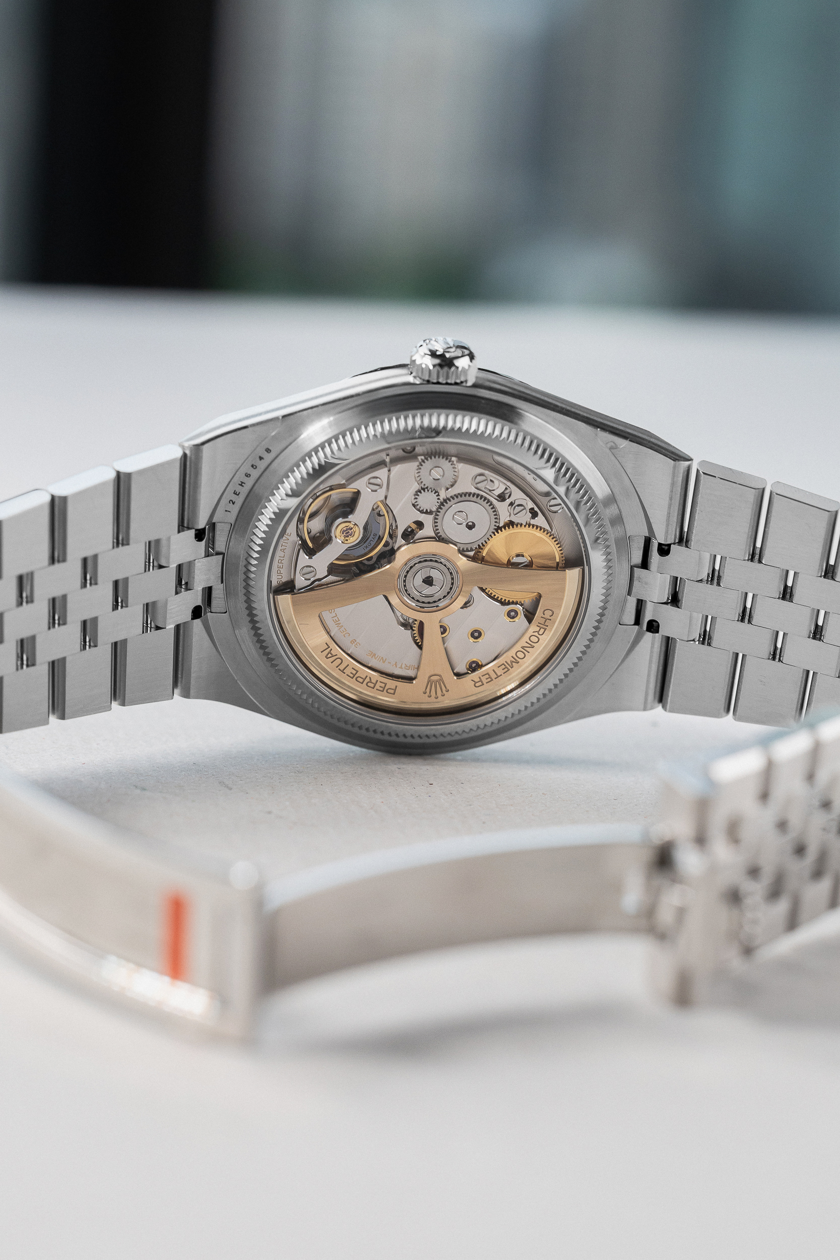 ROLEX 127334 LAND DWELLER NEW 2025. - Image 11