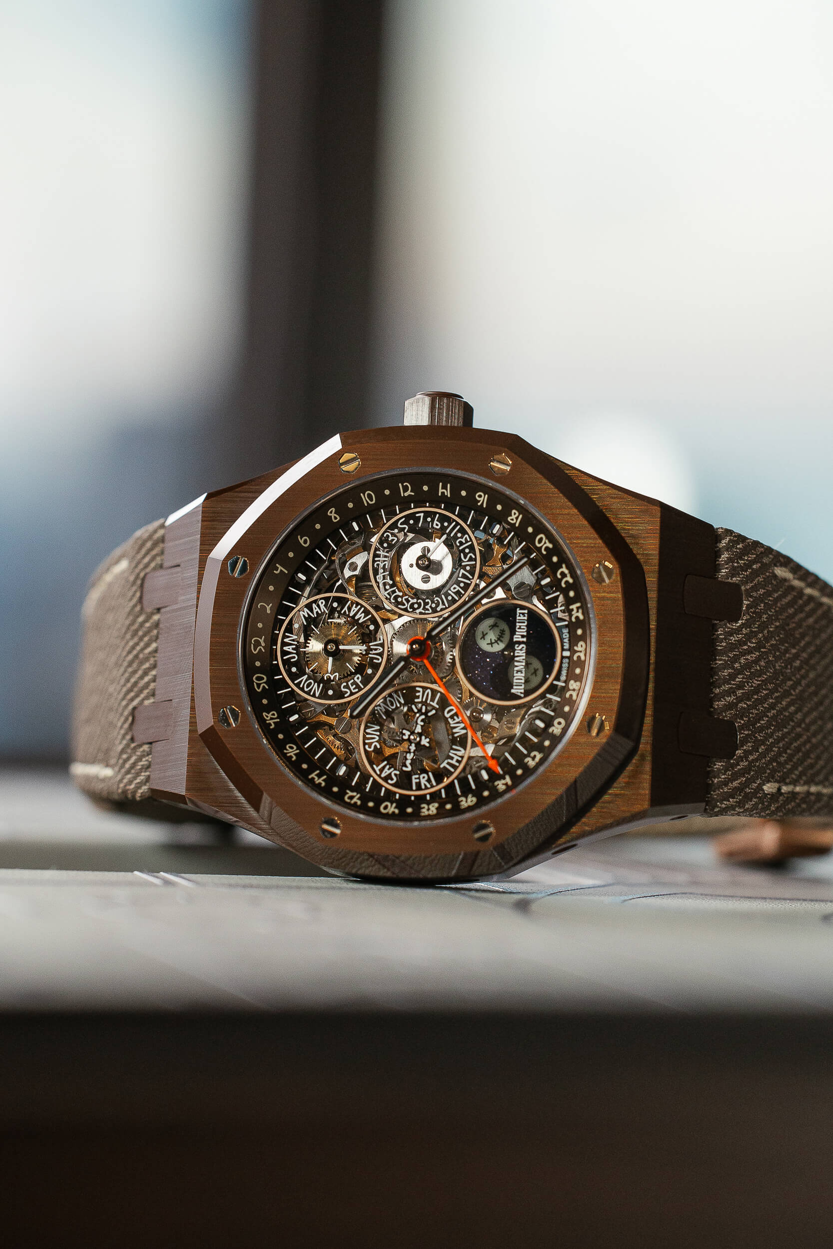 AUDEMARS PIGUET 26585CM TRAVIS SCOTT NEW FULL SET - Image 21